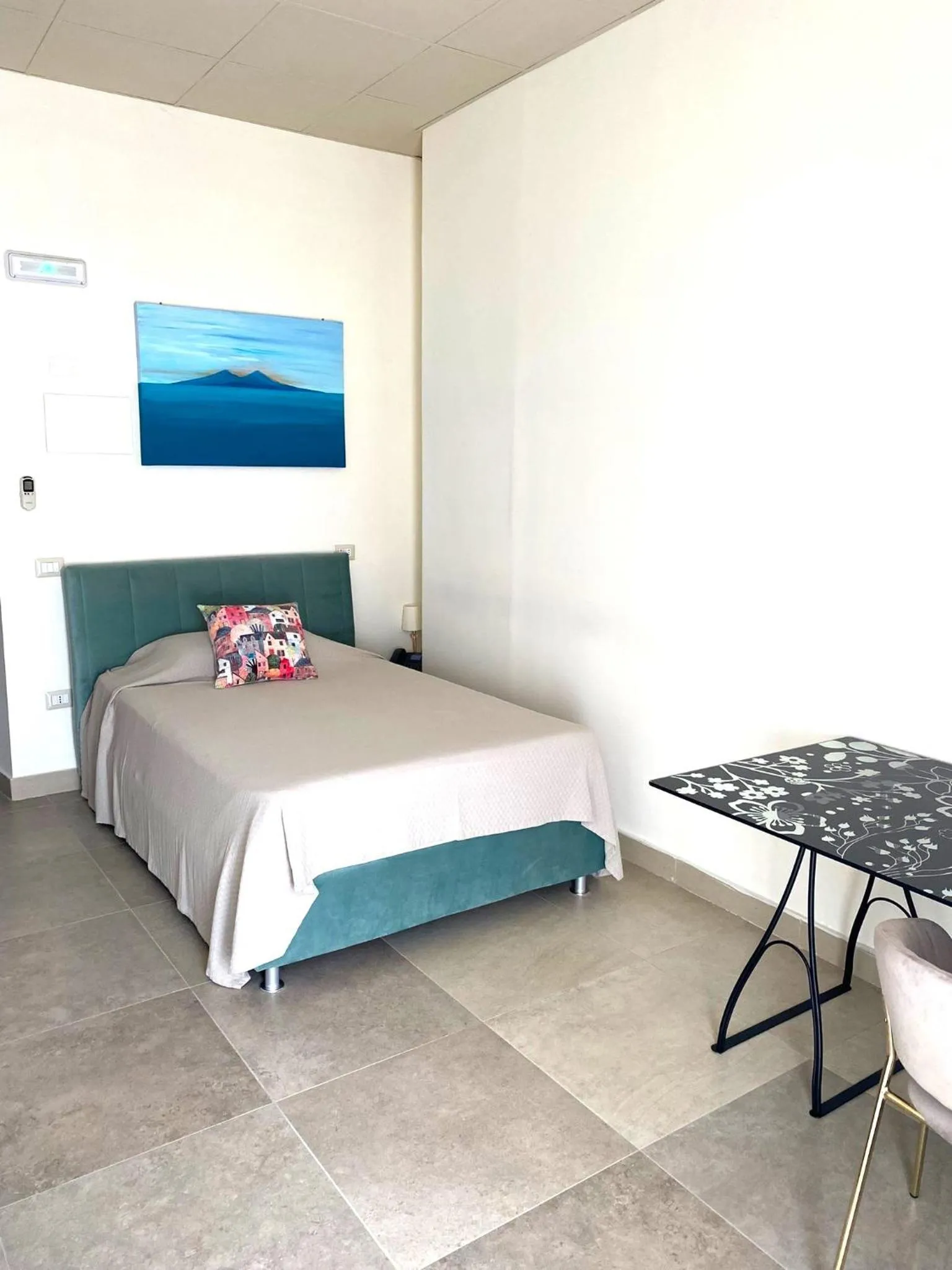 Bed in Chiostro San Francesco - Casa di Ospitalità Religiosa