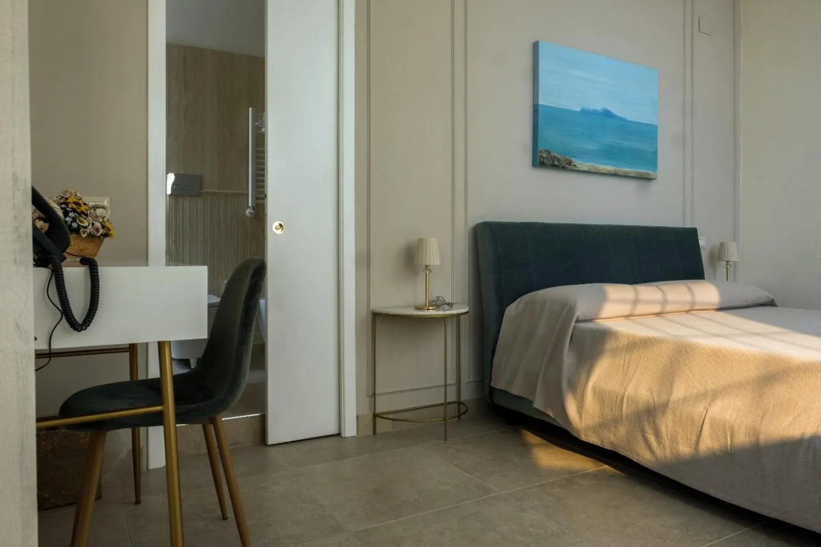 Bed in Chiostro San Francesco - Casa di Ospitalità Religiosa