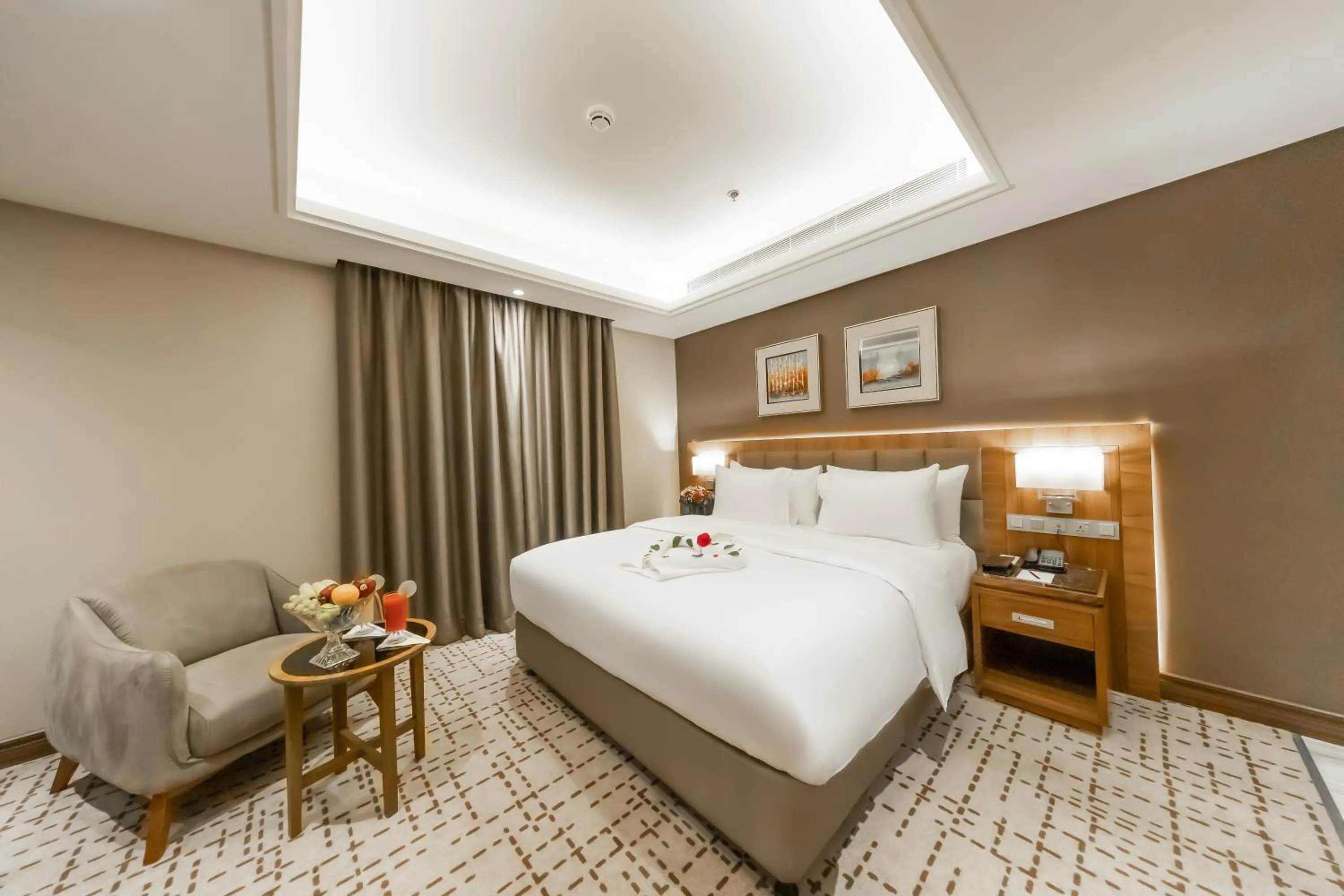 Bed in Boudl Al Sulimanyah