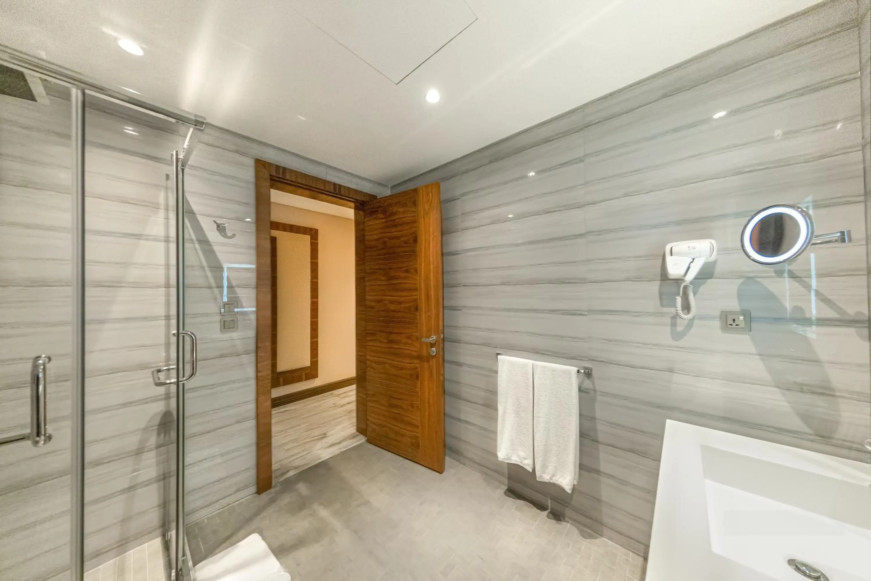 Toilet in Boudl Al Sulimanyah