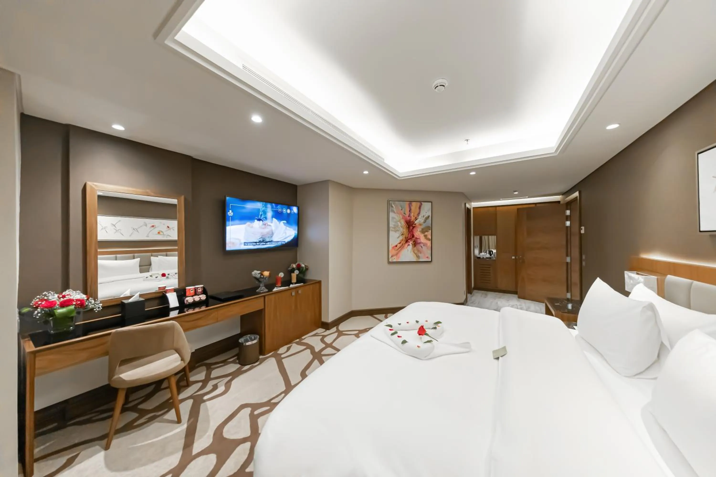 Bed in Boudl Al Sulimanyah