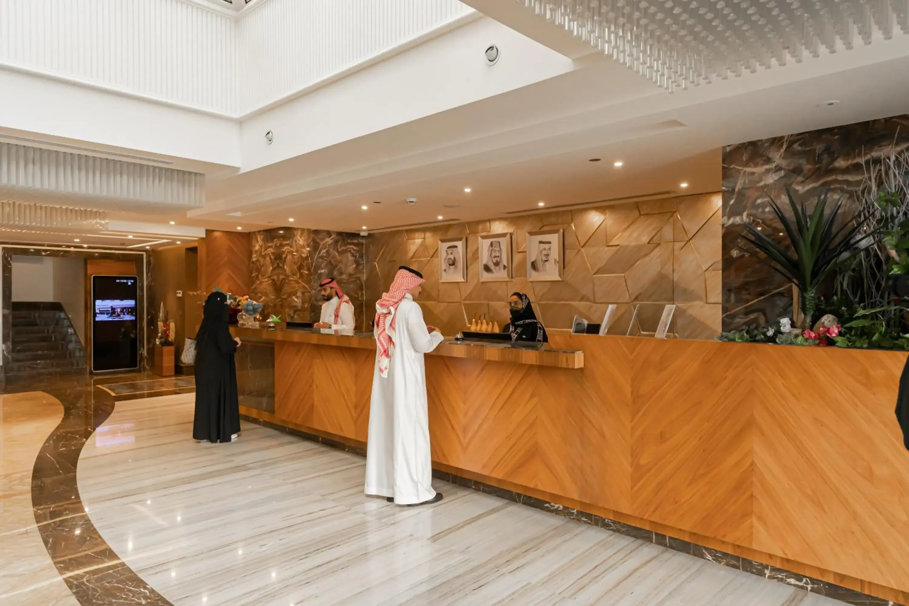 Lobby or reception in Boudl Al Sulimanyah Lobby or reception in Boudl Al Sulimanyah