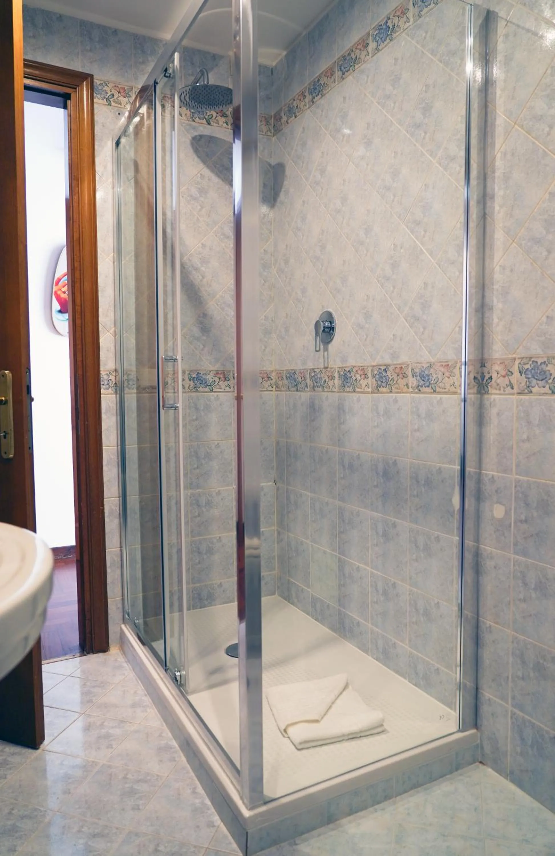 Bathroom in LUCIANO MONTI APARTMENT