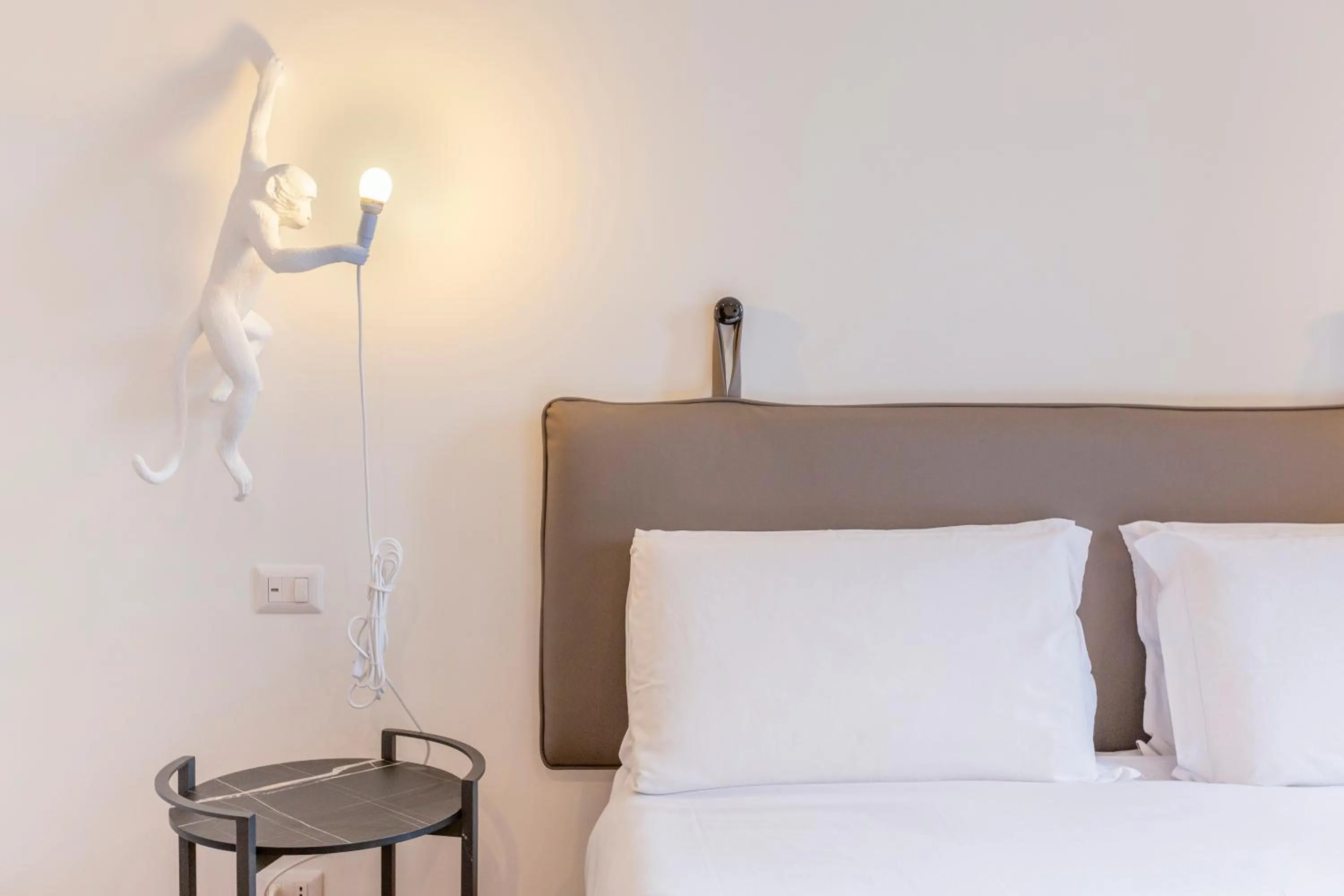 Bedroom, Bed in LUCIANO MONTI APARTMENT