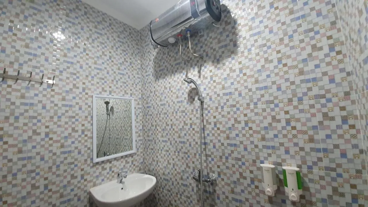 Bathroom in Harmony Inn Belitung - City Hotel