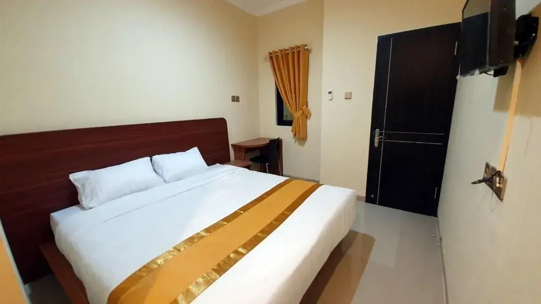 Standard Double Room in Harmony Inn Belitung - City Hotel Standard Double Room in Harmony Inn Belitung - City Hotel