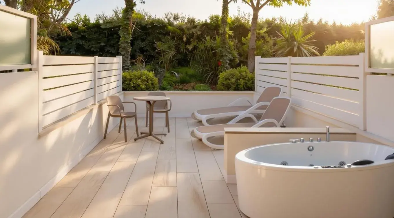 Deluxe Double Room with Bath in FERGUS Club Palmanova Park Deluxe Double Room with Bath in FERGUS Club Palmanova Park