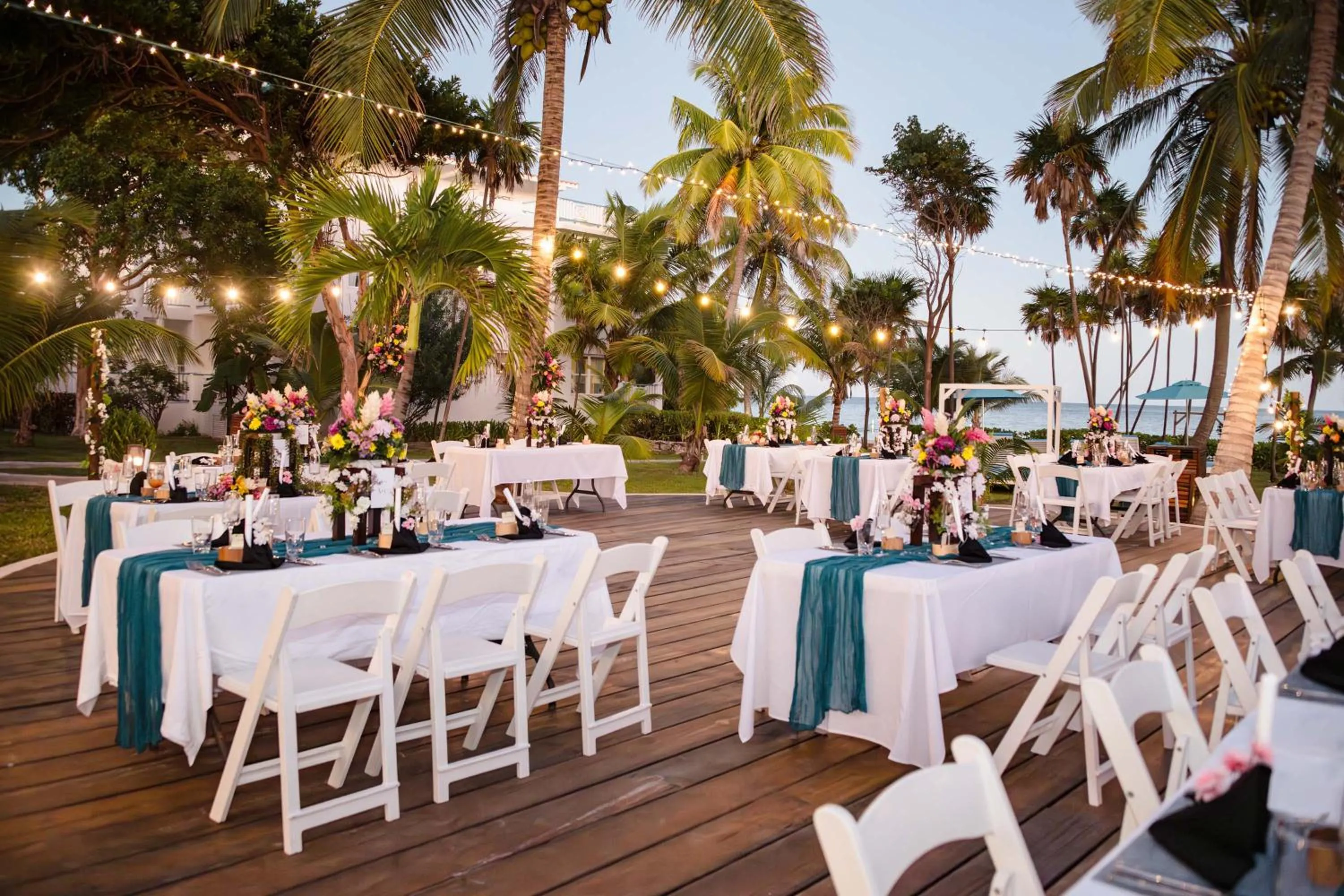 Banquet/Function facilities in Reef Haven Belize