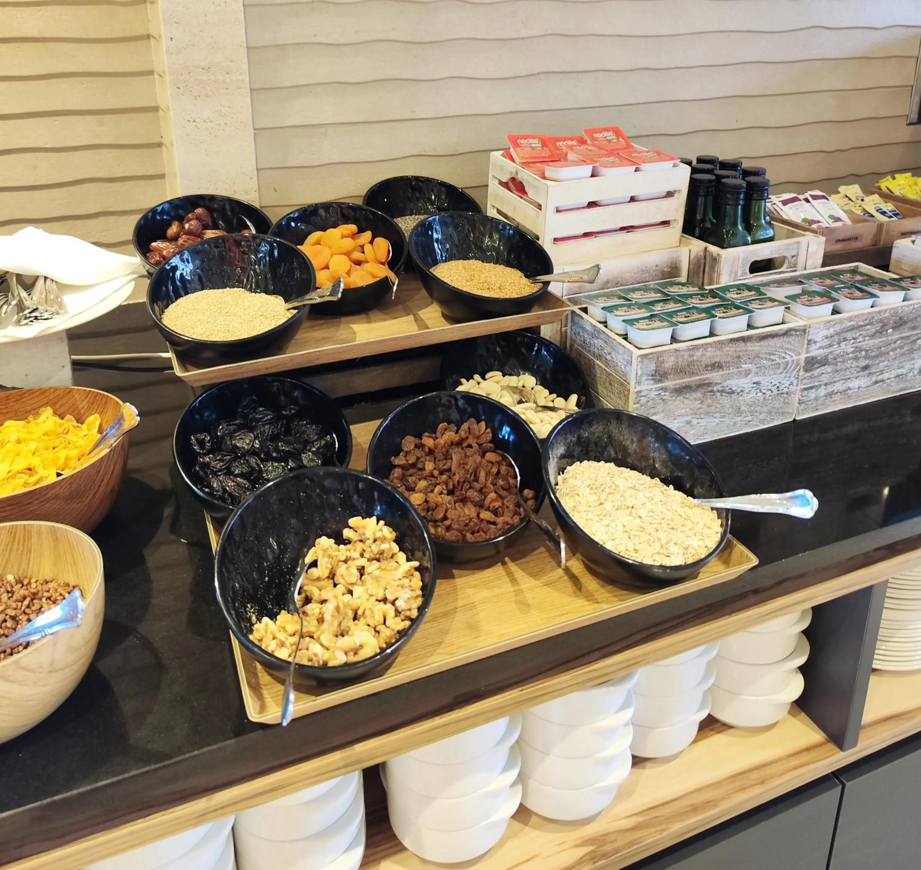 Breakfast in Hotel La Laguna Spa & Golf