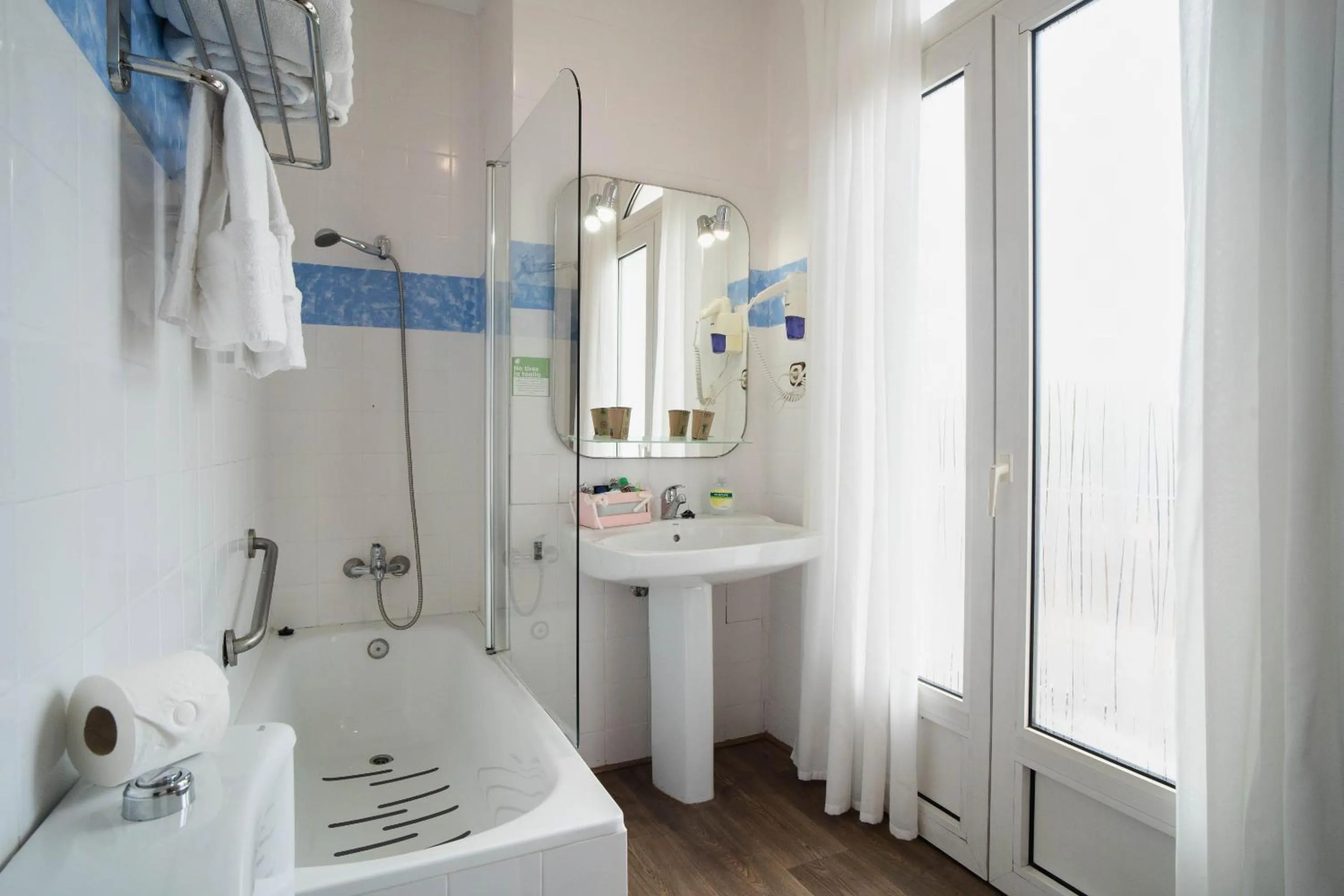 Property building in Hotel Albaida Nature