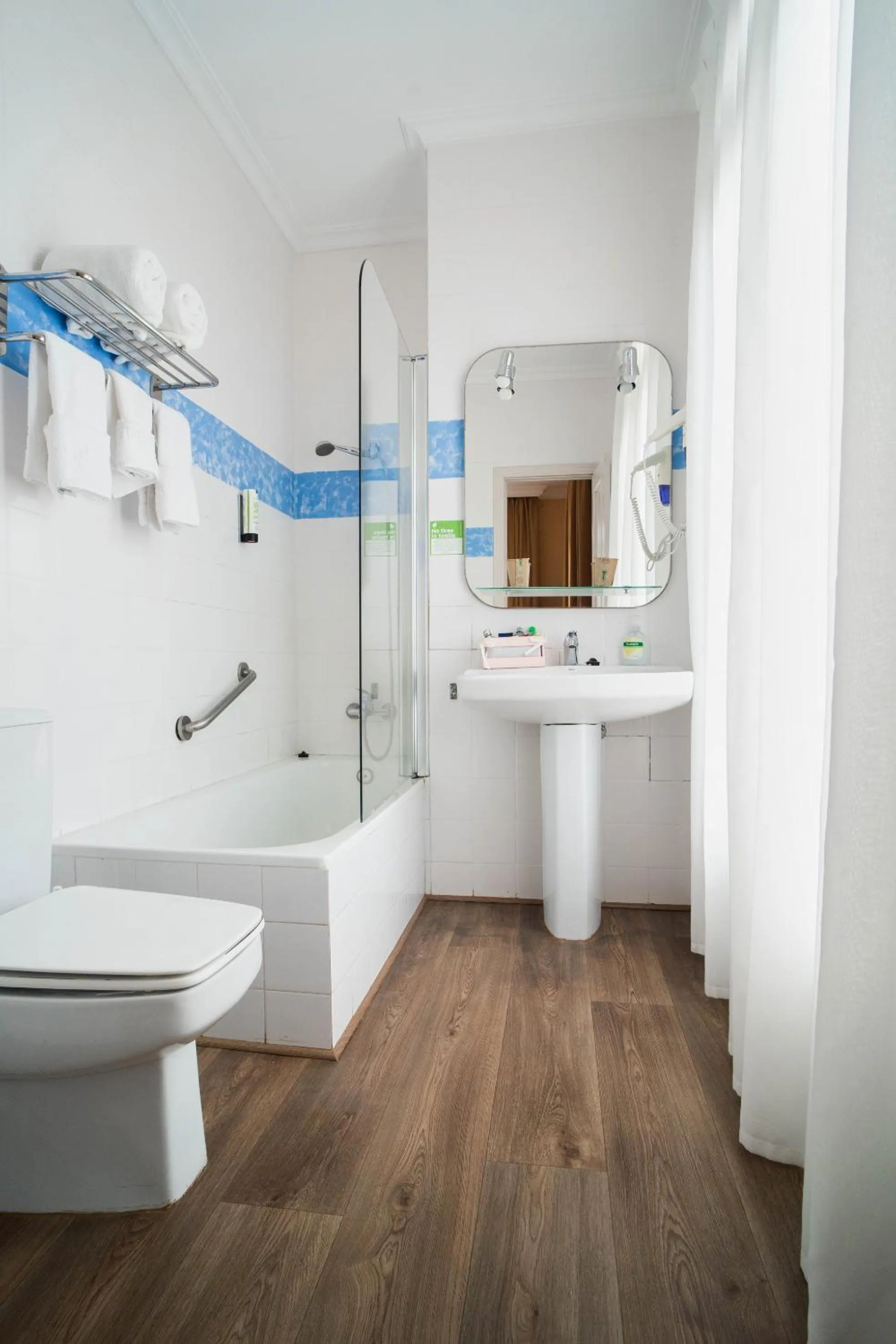 Property building in Hotel Albaida Nature