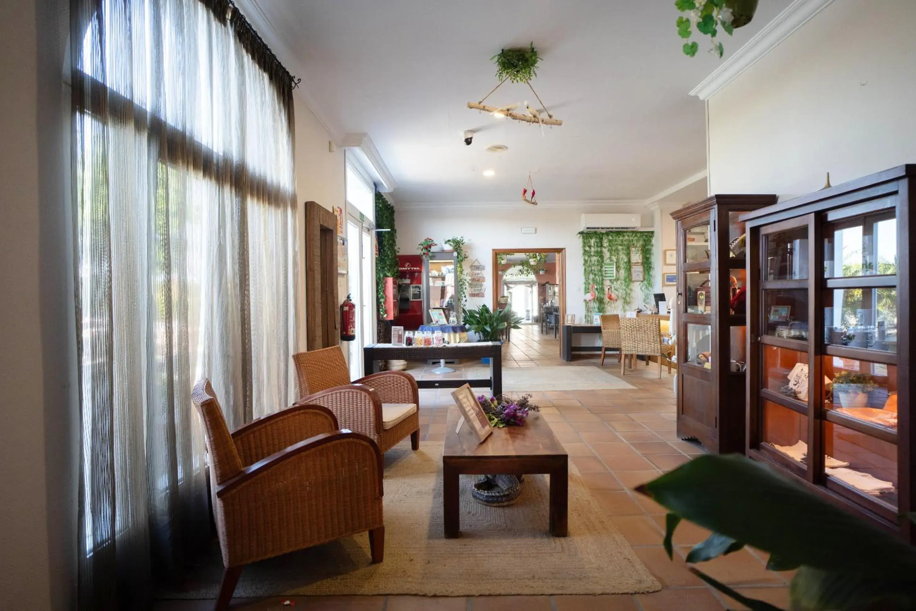 Hotel Albaida Nature Hotel Albaida Nature