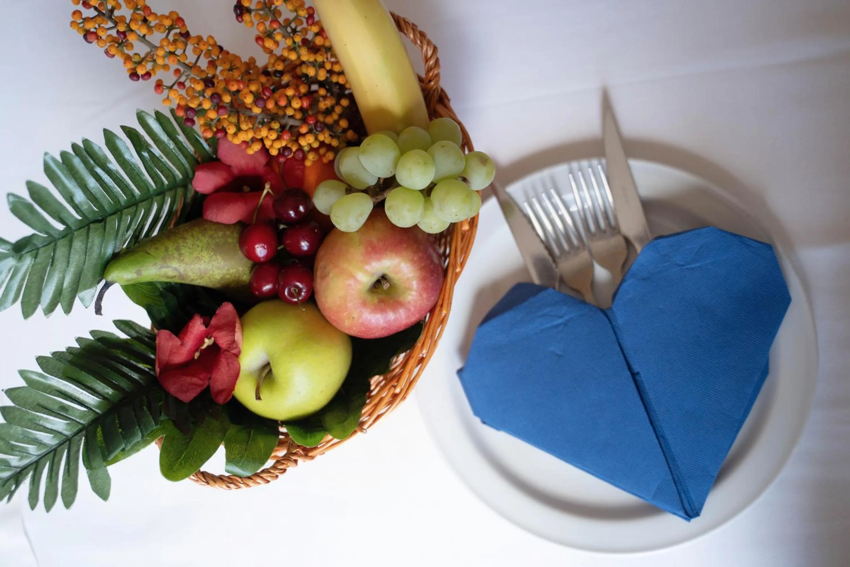 Breakfast in Hotel Albaida Nature