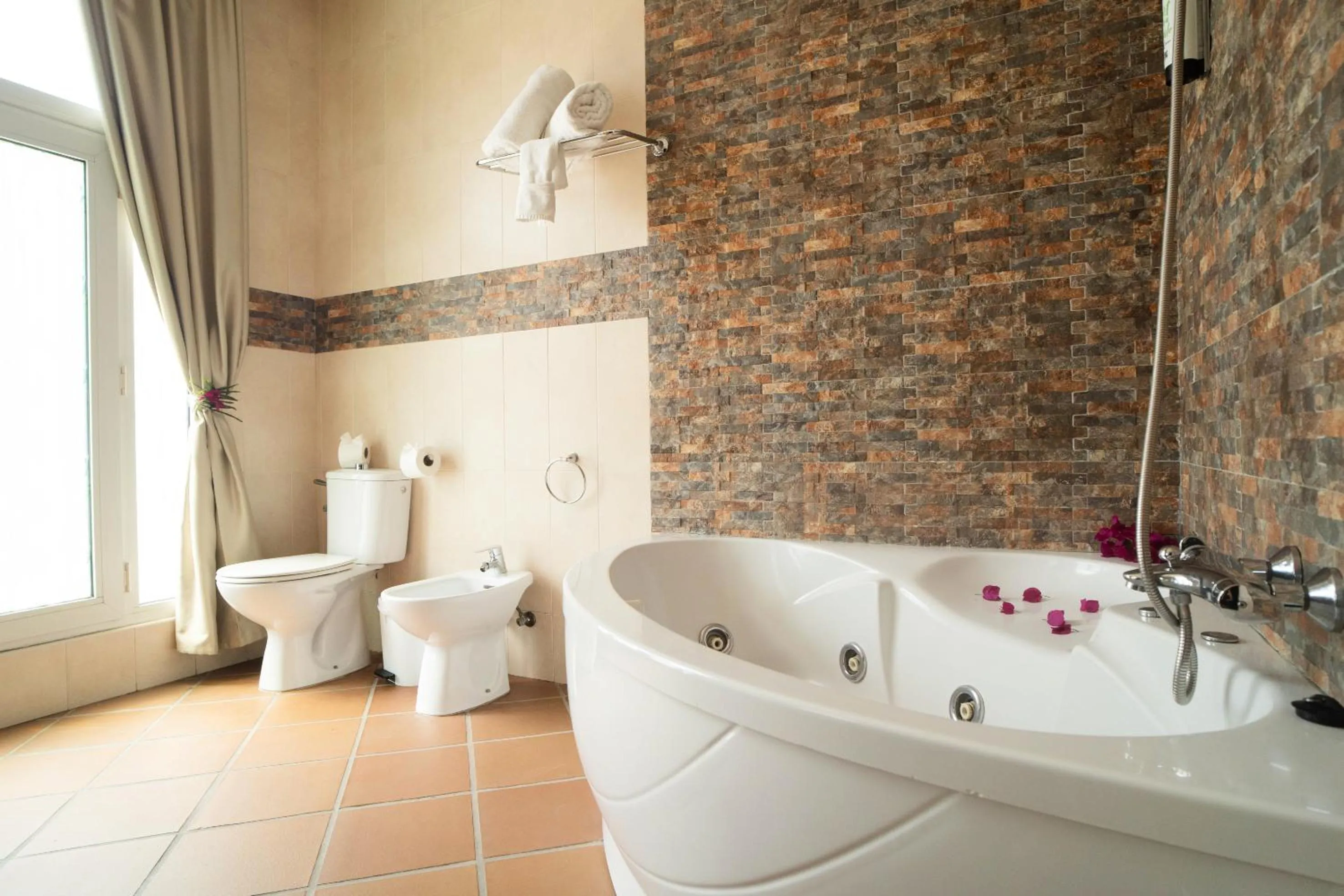 Property building in Hotel Albaida Nature