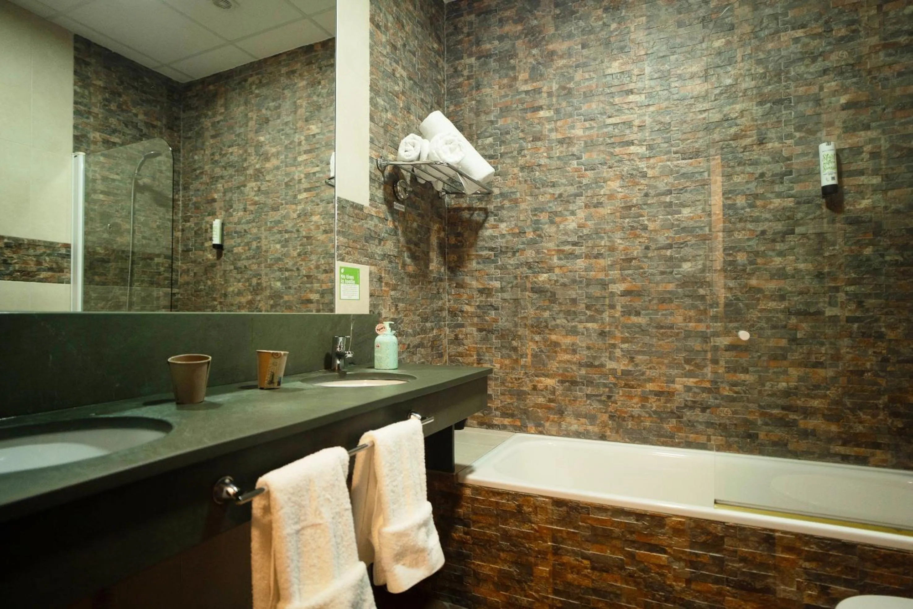 Property building in Hotel Albaida Nature