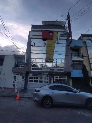 Hotel Naisca 47