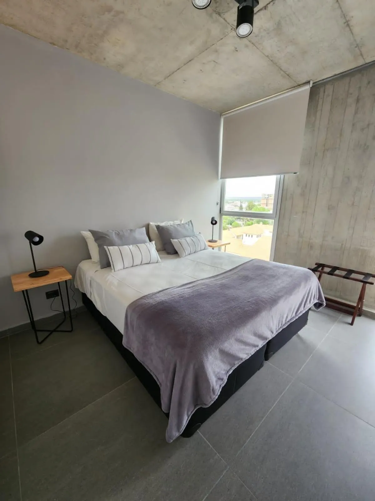 Bed in Loi Flats Neuquen, Edificio Talero