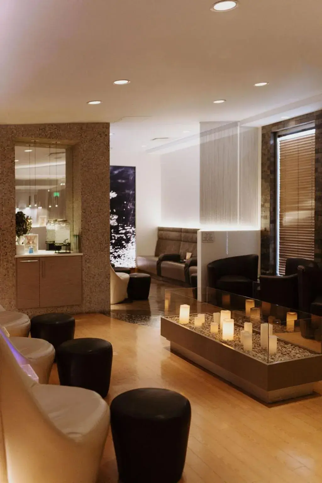 Spa and wellness centre/facilities in Inn at the Forks Spa and wellness centre/facilities in Inn at the Forks