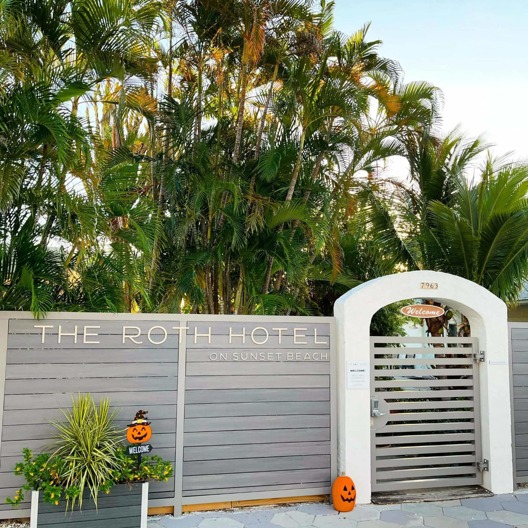 The Roth Hotel, Treasure Island, Florida