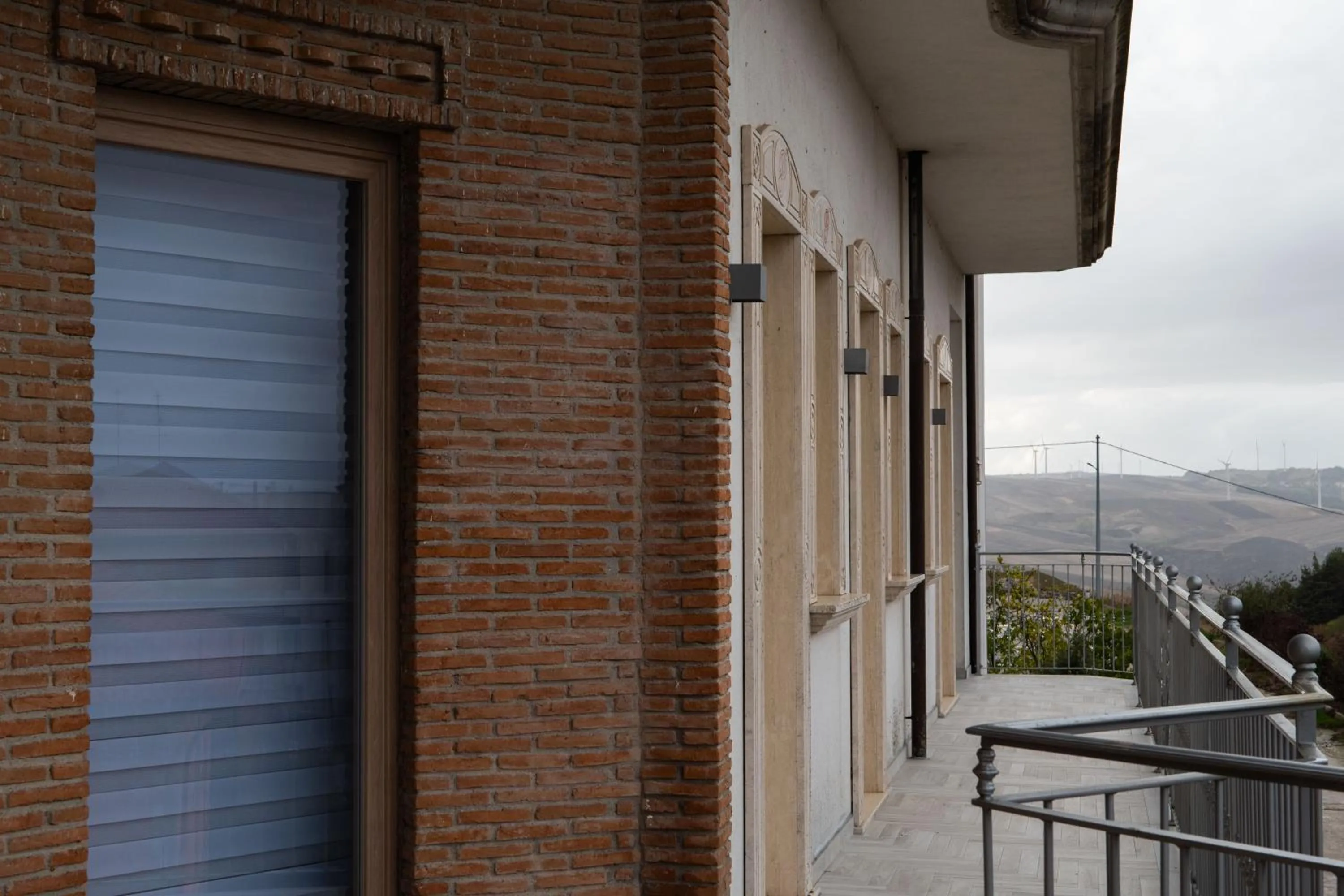 Property building in Hotel Prestige