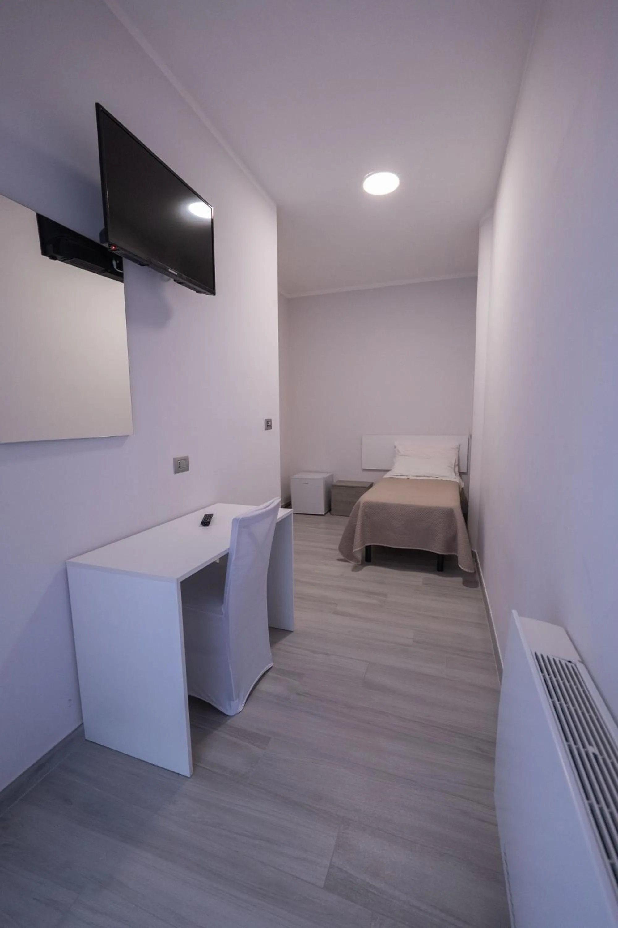 Bedroom, Bed in Hotel Prestige