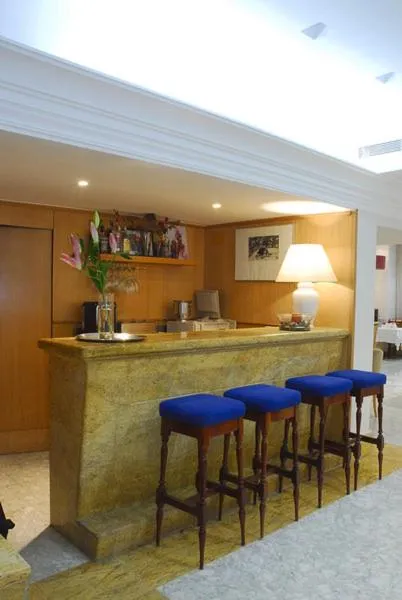 Kitchen or kitchenette in Reyes Católicos