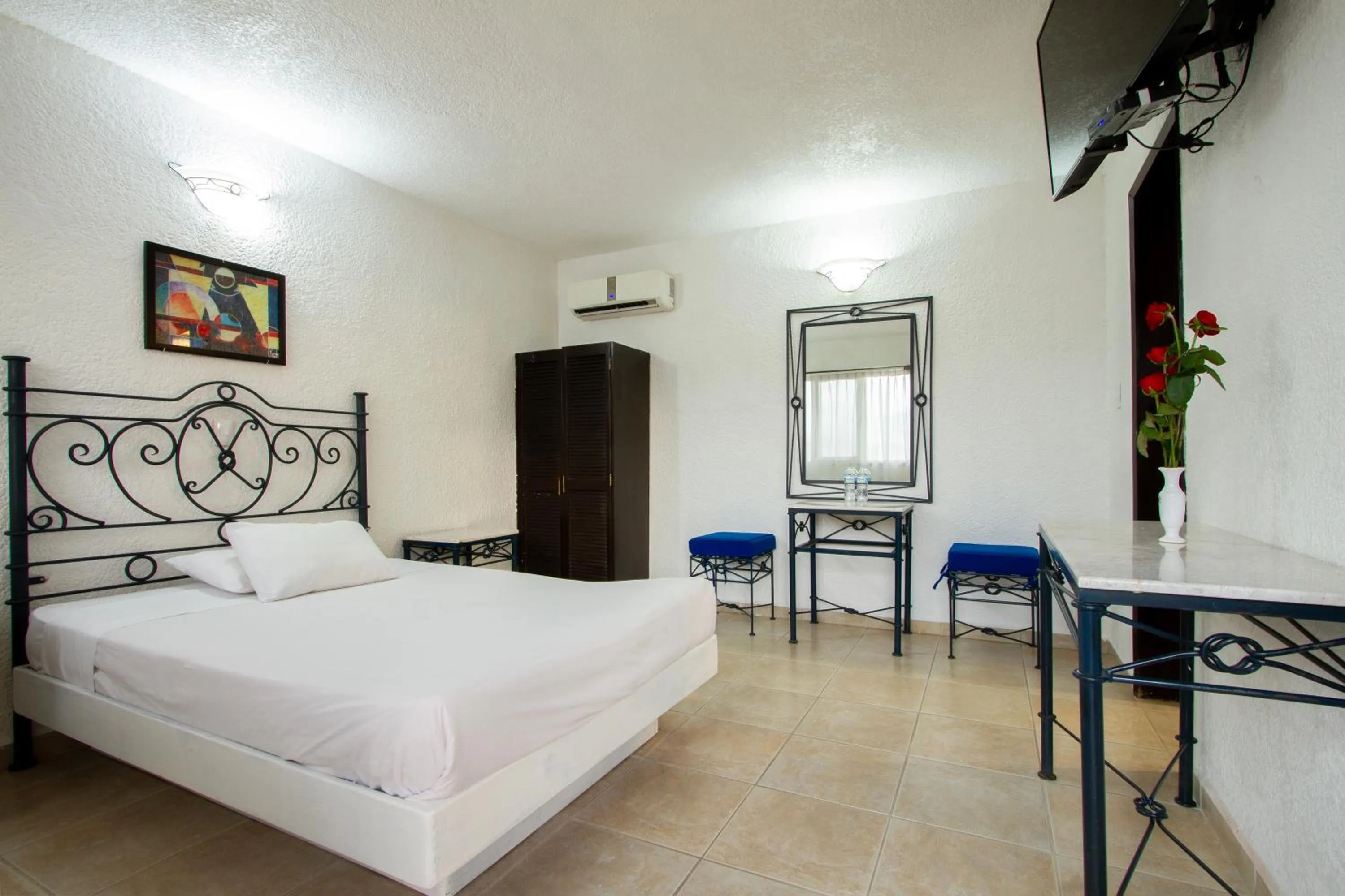 Bed in Hotel Bedd Express Querétaro