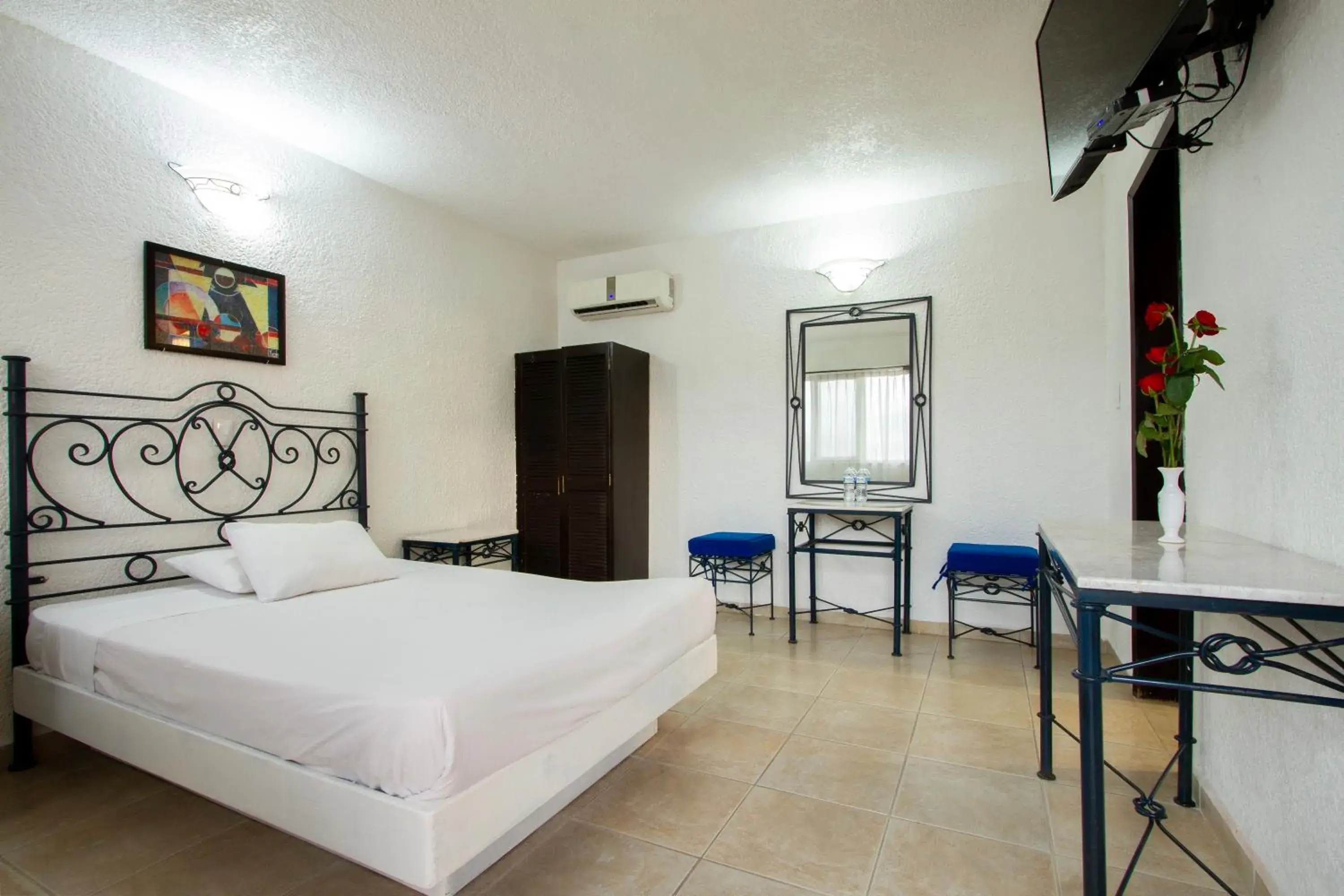 Standard Double Room in Hotel Bedd Express Querétaro Standard Double Room in Hotel Bedd Express Querétaro