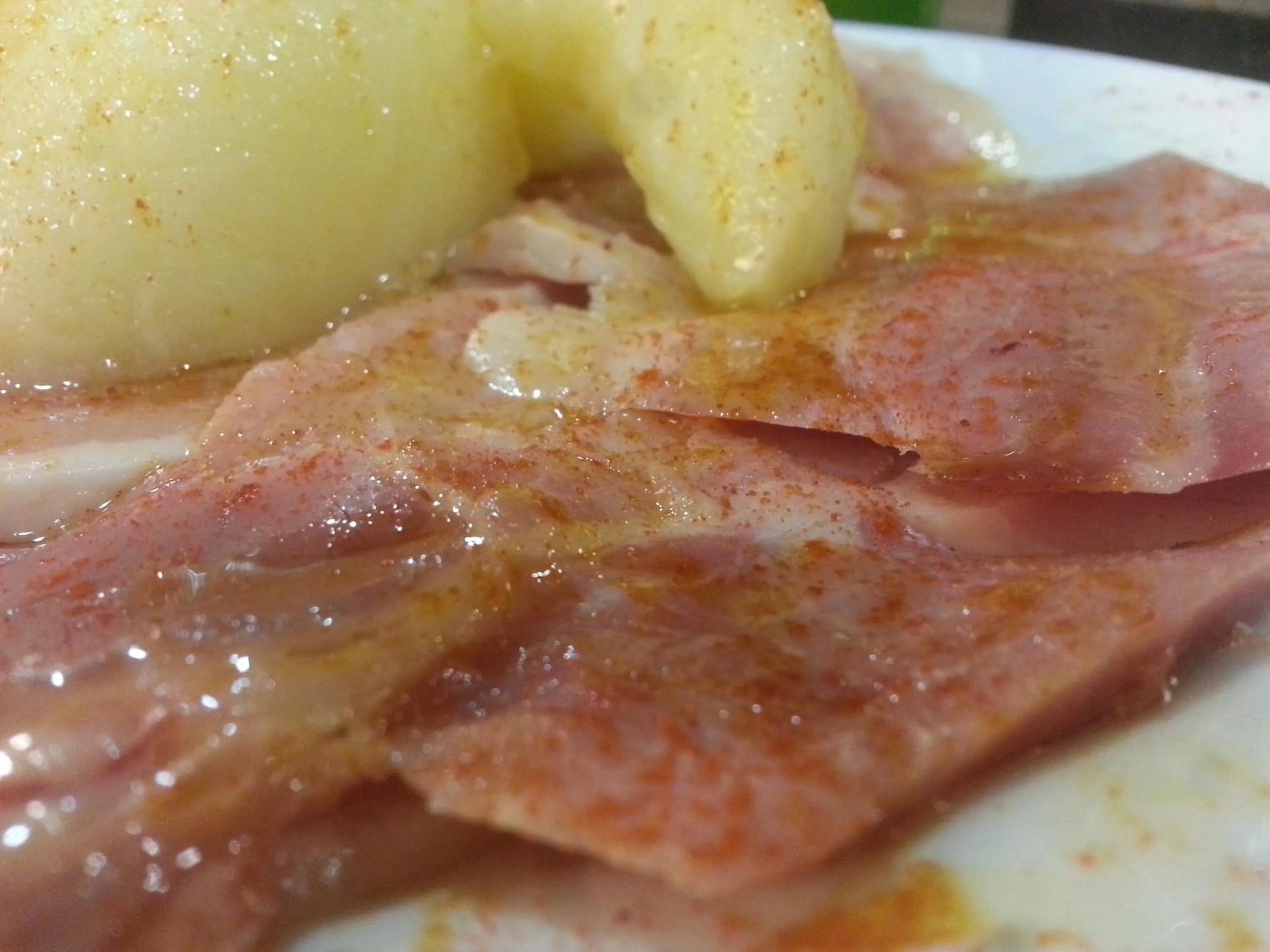 Food in Hotel Ovetense