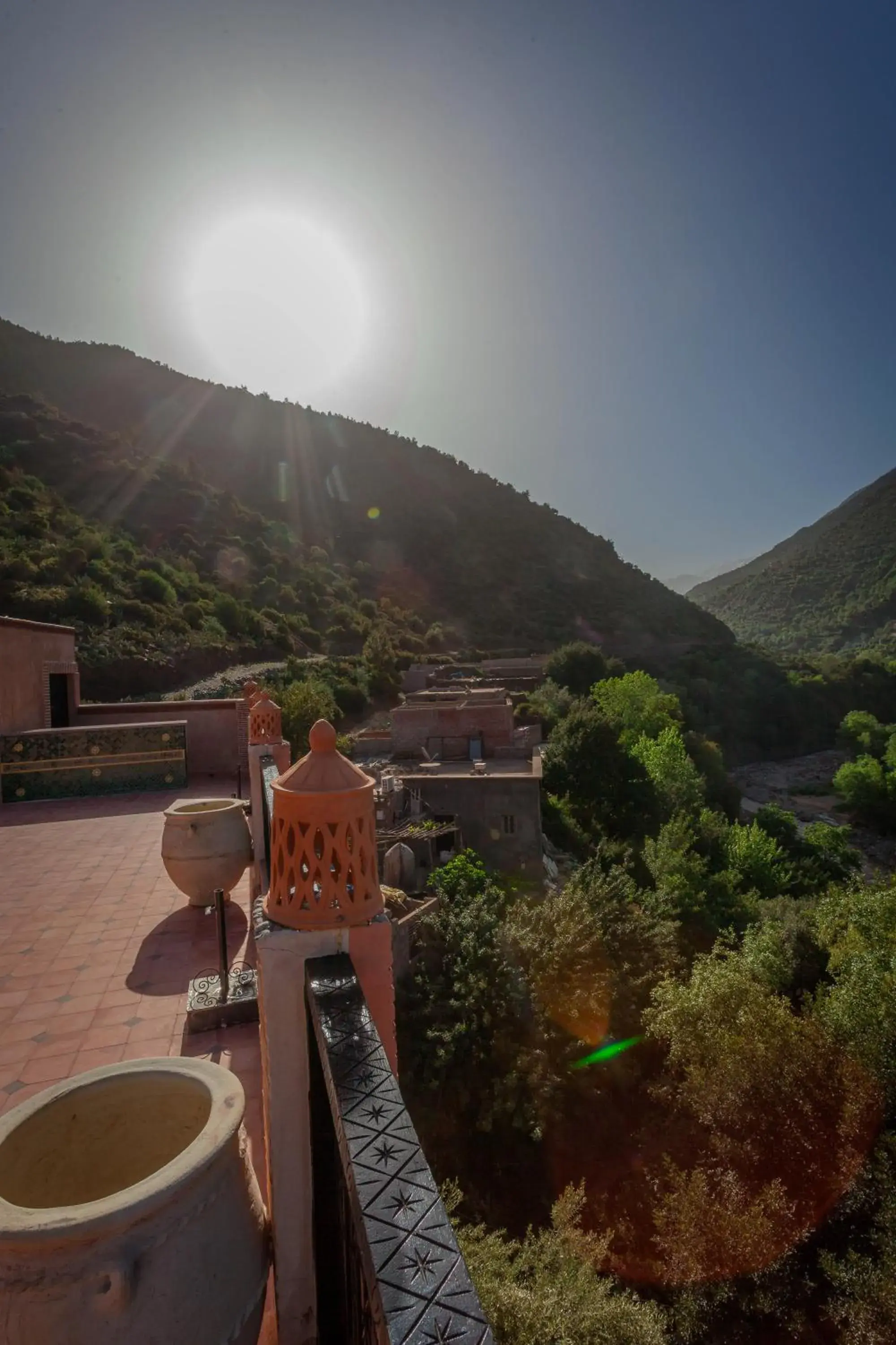 Property building in Dar Ikalimo Ourika Property building in Dar Ikalimo Ourika