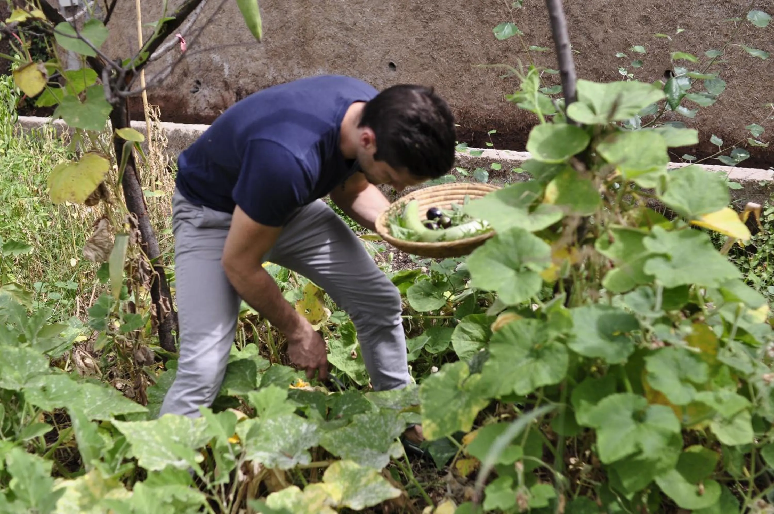 Guests in Dar Ikalimo Ourika