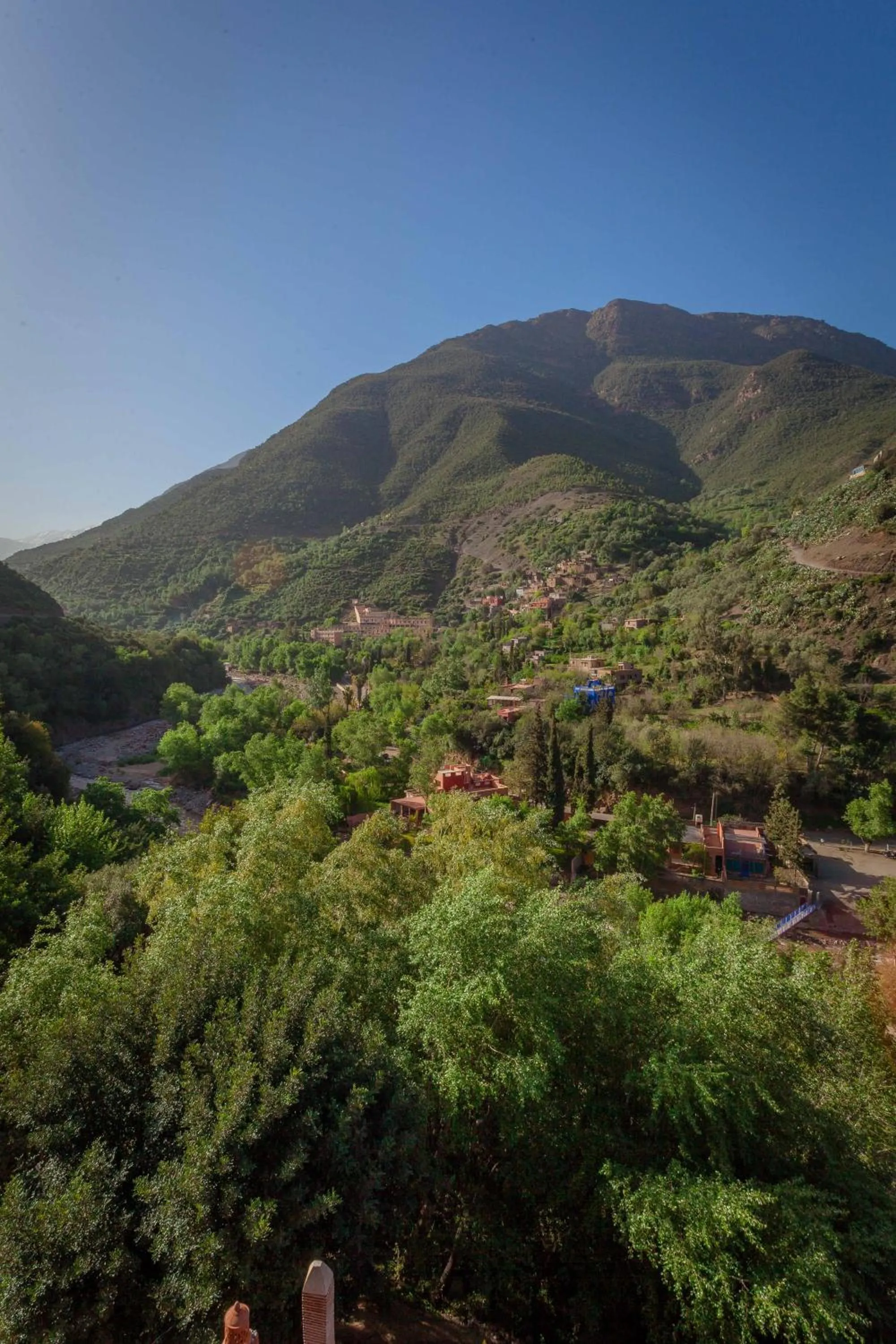 Property building in Dar Ikalimo Ourika