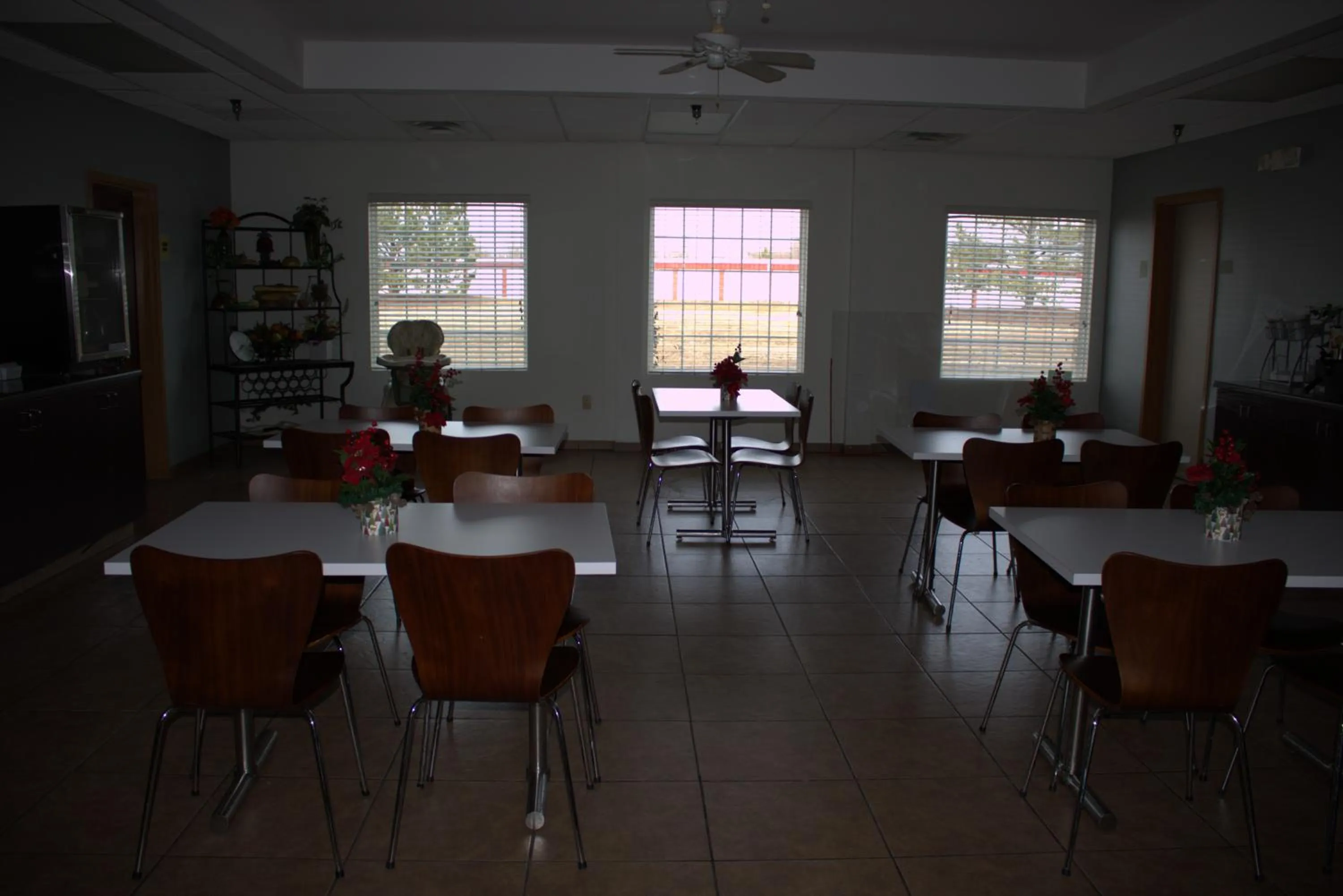 Breakfast in Super 8 by Wyndham Rainsville