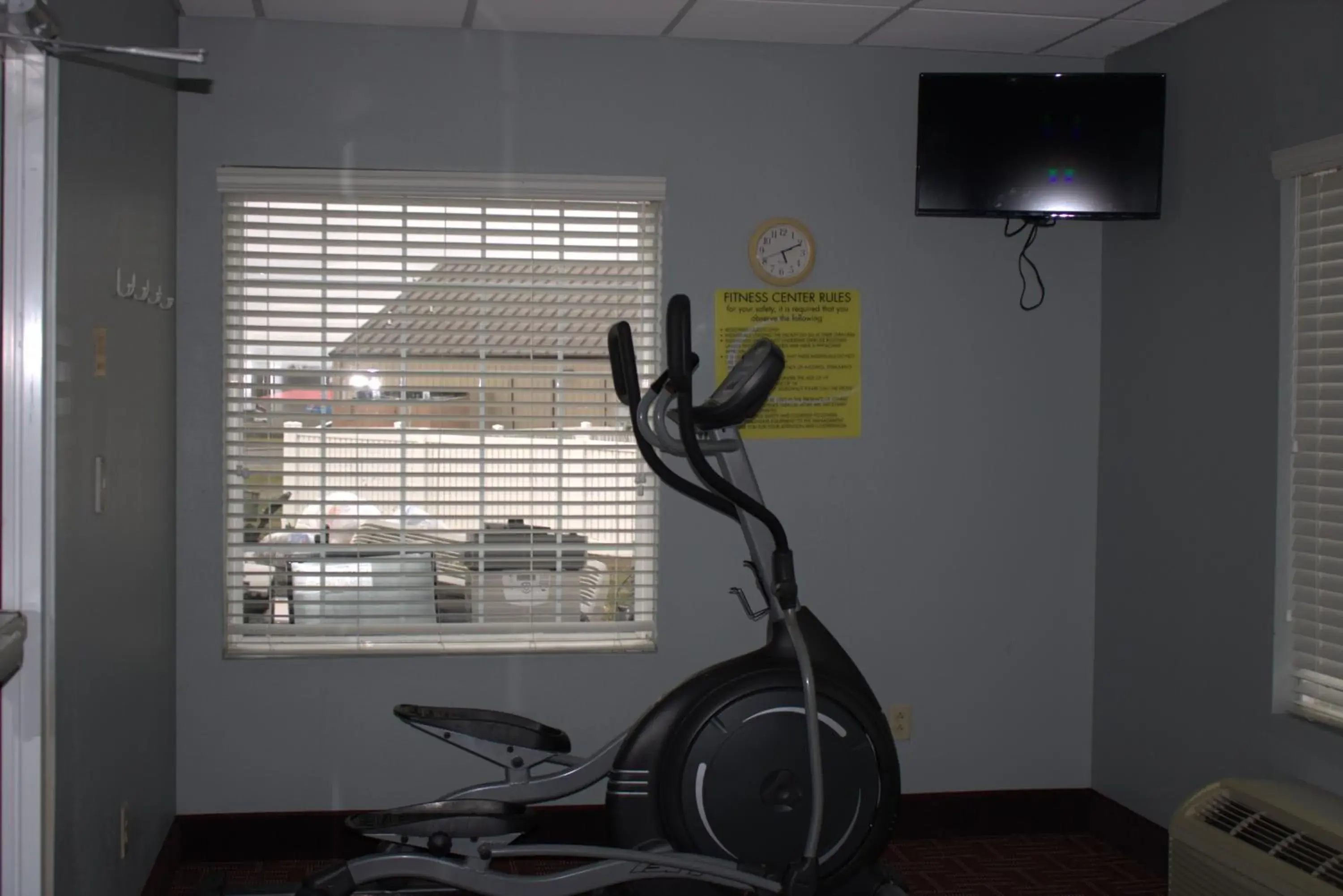 Fitness centre/facilities in Super 8 by Wyndham Rainsville Fitness centre/facilities in Super 8 by Wyndham Rainsville