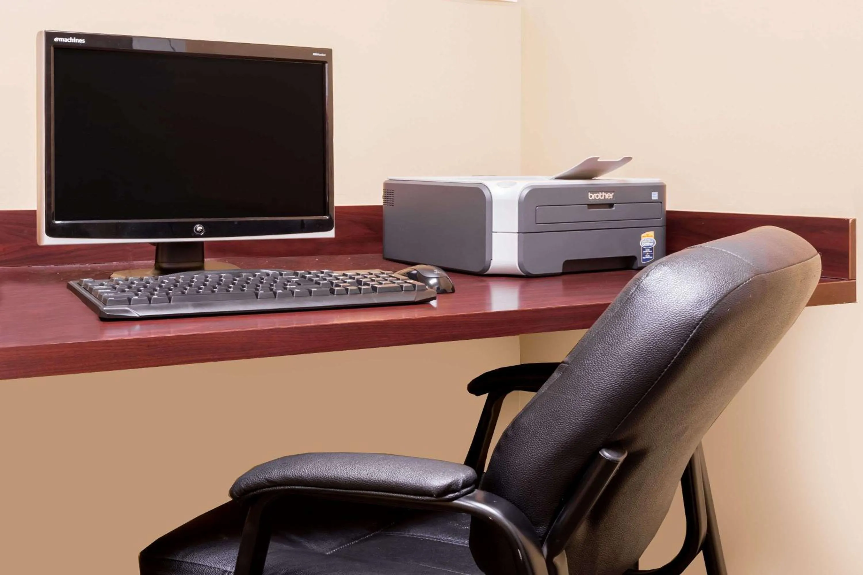 On site in Super 8 by Wyndham Rainsville