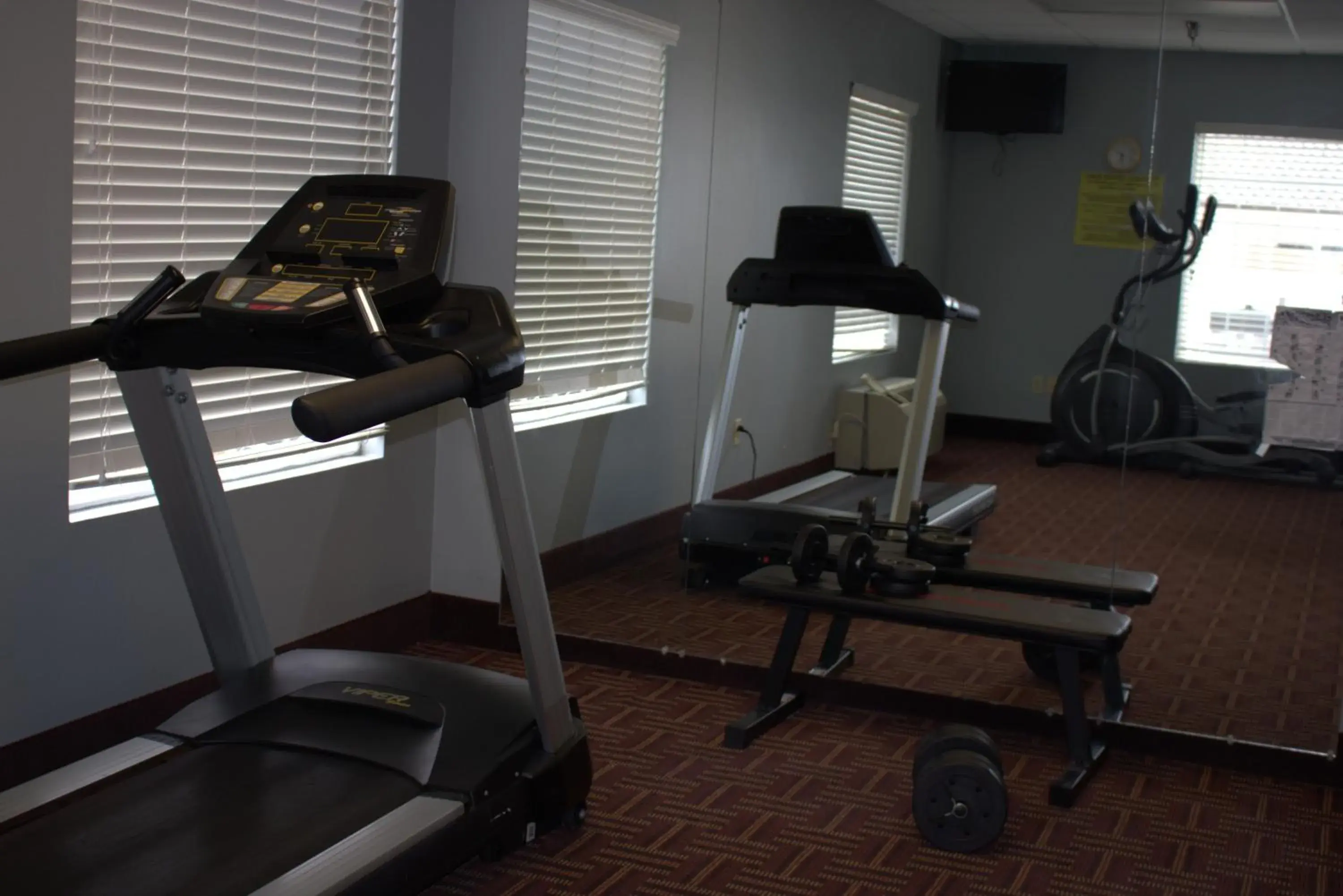 Fitness centre/facilities in Super 8 by Wyndham Rainsville Fitness centre/facilities in Super 8 by Wyndham Rainsville