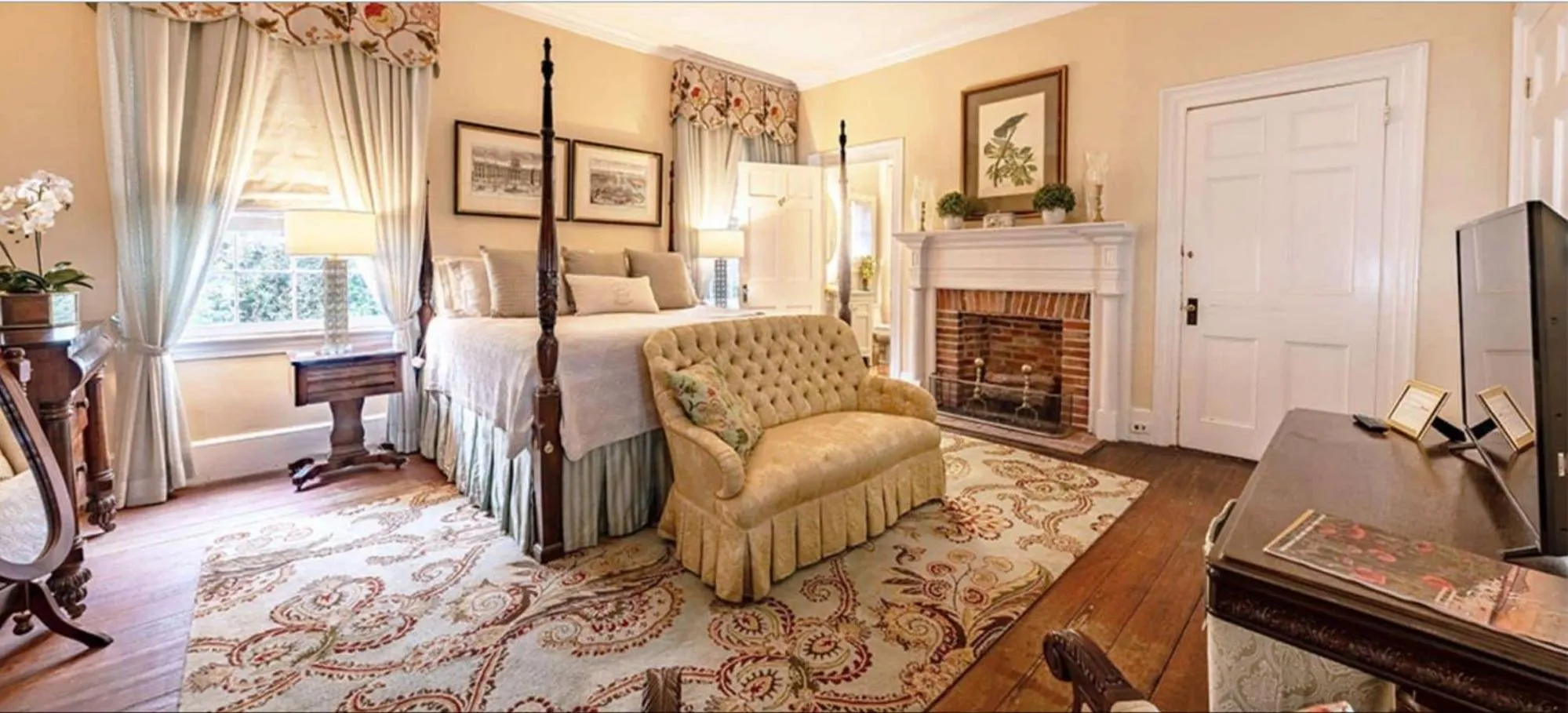 Linden - A Historic Bed and Breakfast