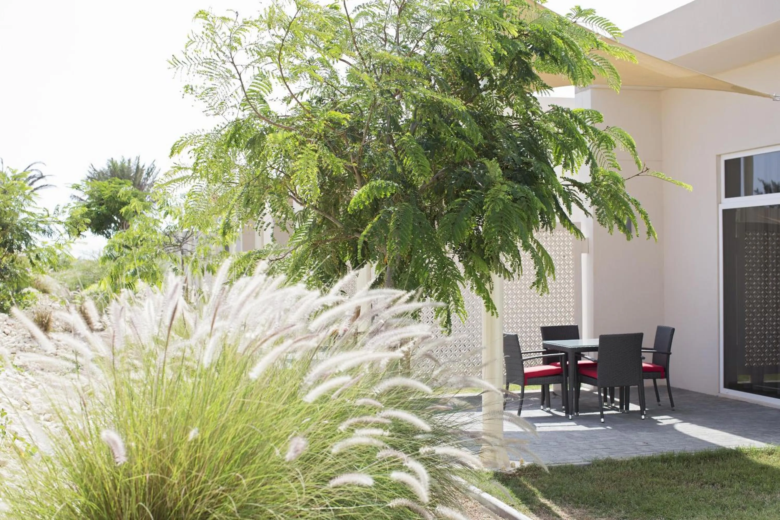 Facade/entrance in Park Inn by Radisson Hotel and Residence Duqm