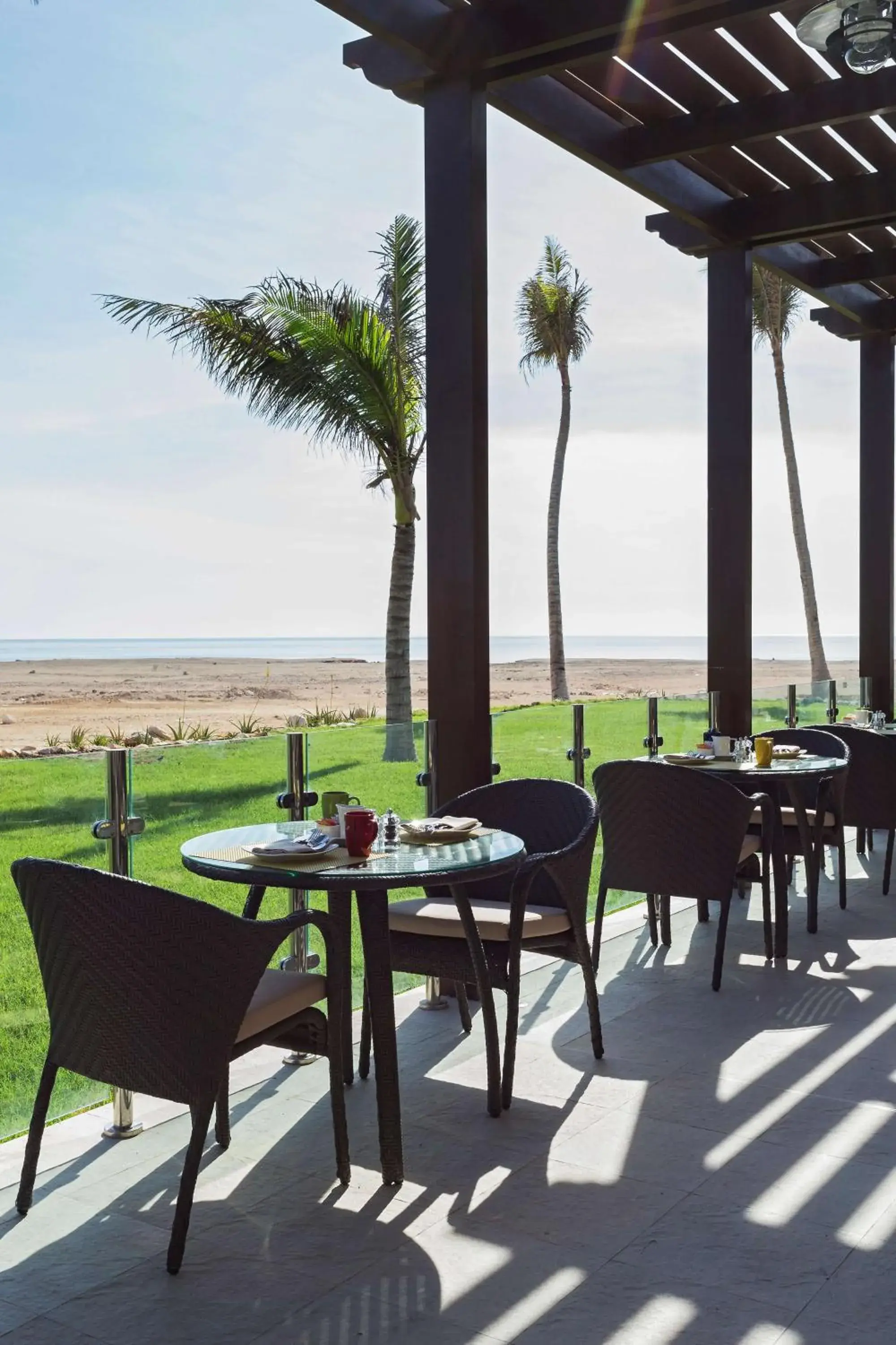 Restaurant/places to eat in Park Inn by Radisson Hotel and Residence Duqm Restaurant/places to eat in Park Inn by Radisson Hotel and Residence Duqm