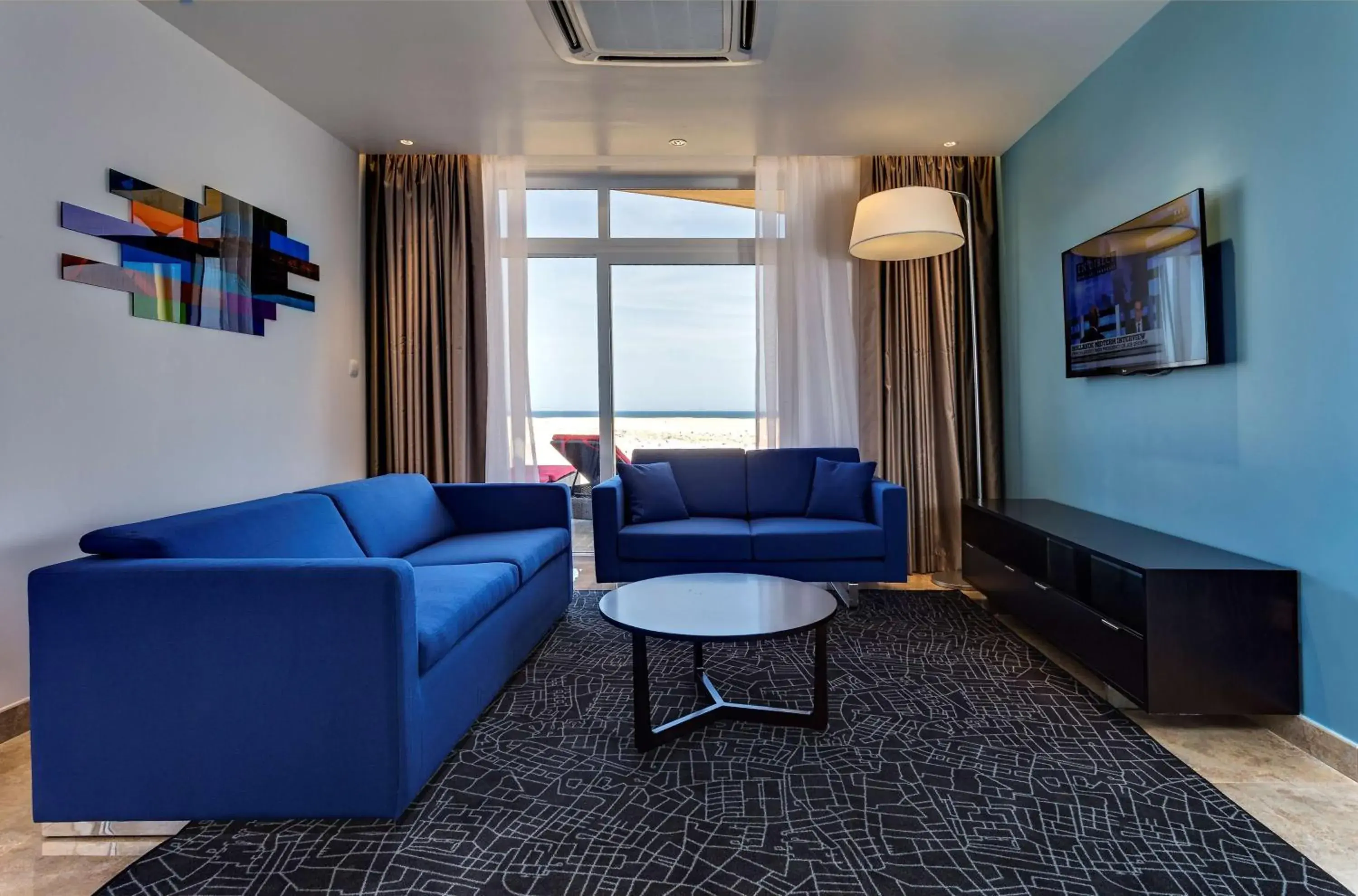 Photo of the whole room in Park Inn by Radisson Hotel and Residence Duqm Photo of the whole room in Park Inn by Radisson Hotel and Residence Duqm