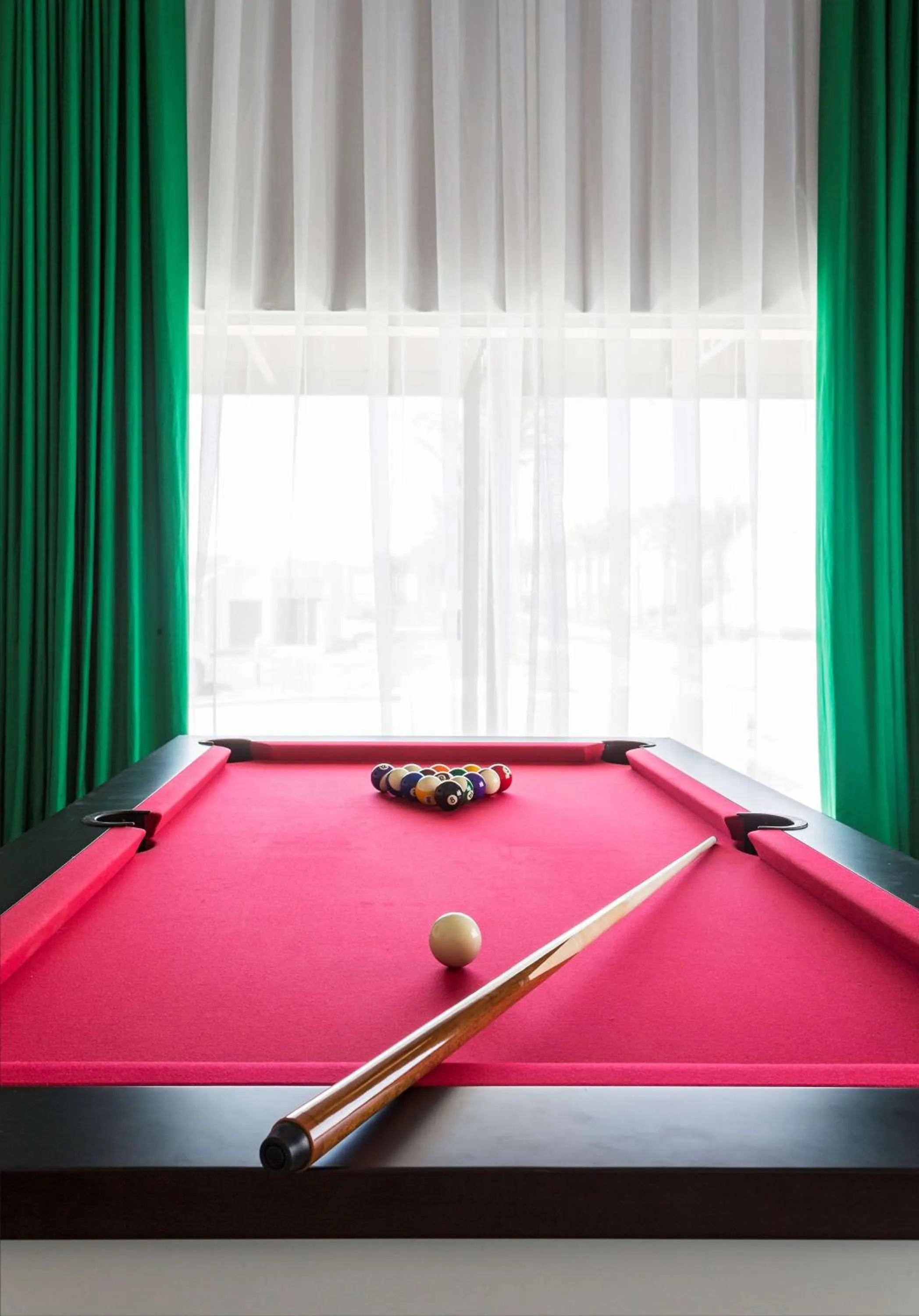 On site in Park Inn by Radisson Hotel and Residence Duqm