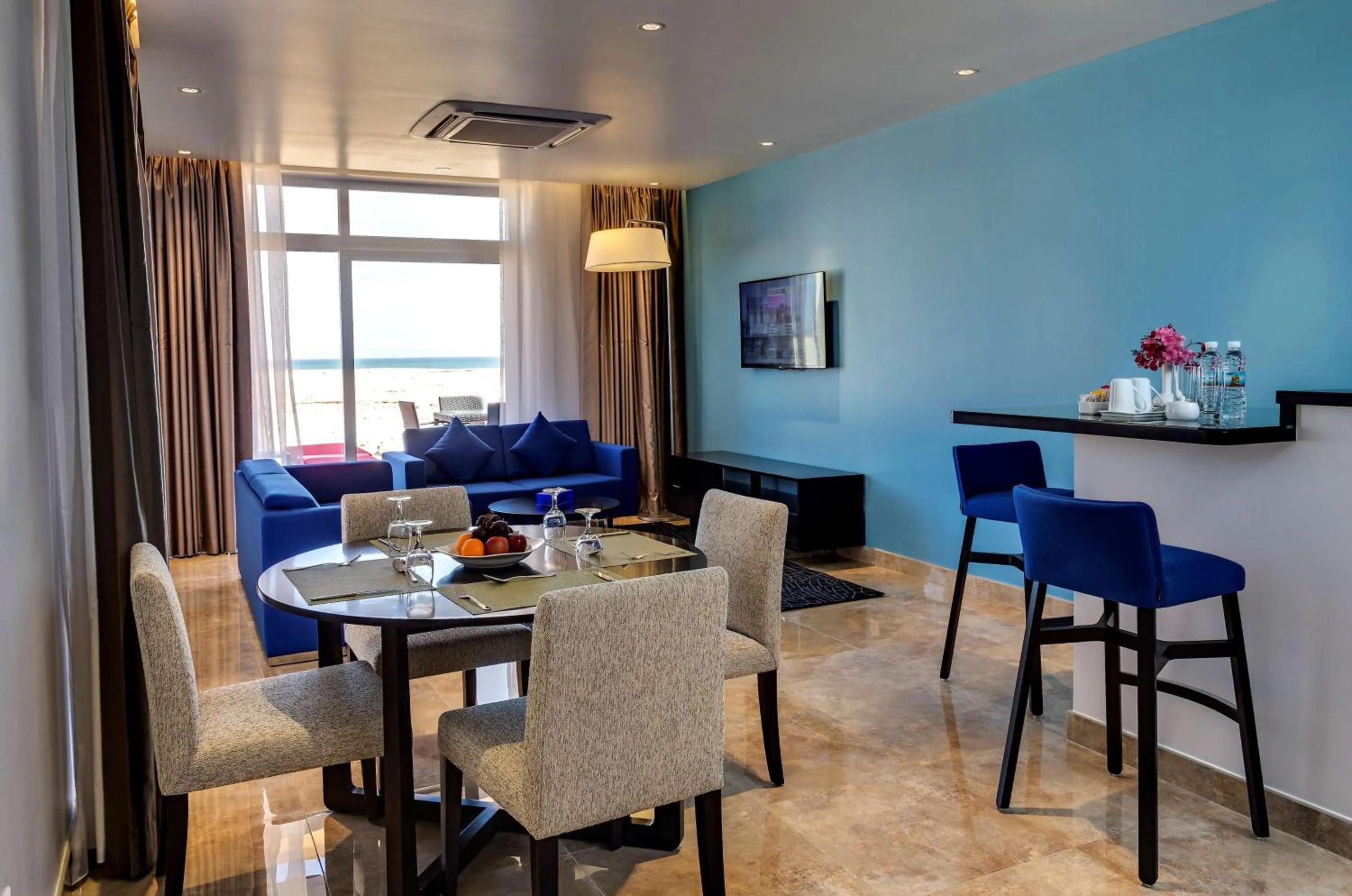 Photo of the whole room in Park Inn by Radisson Hotel and Residence Duqm