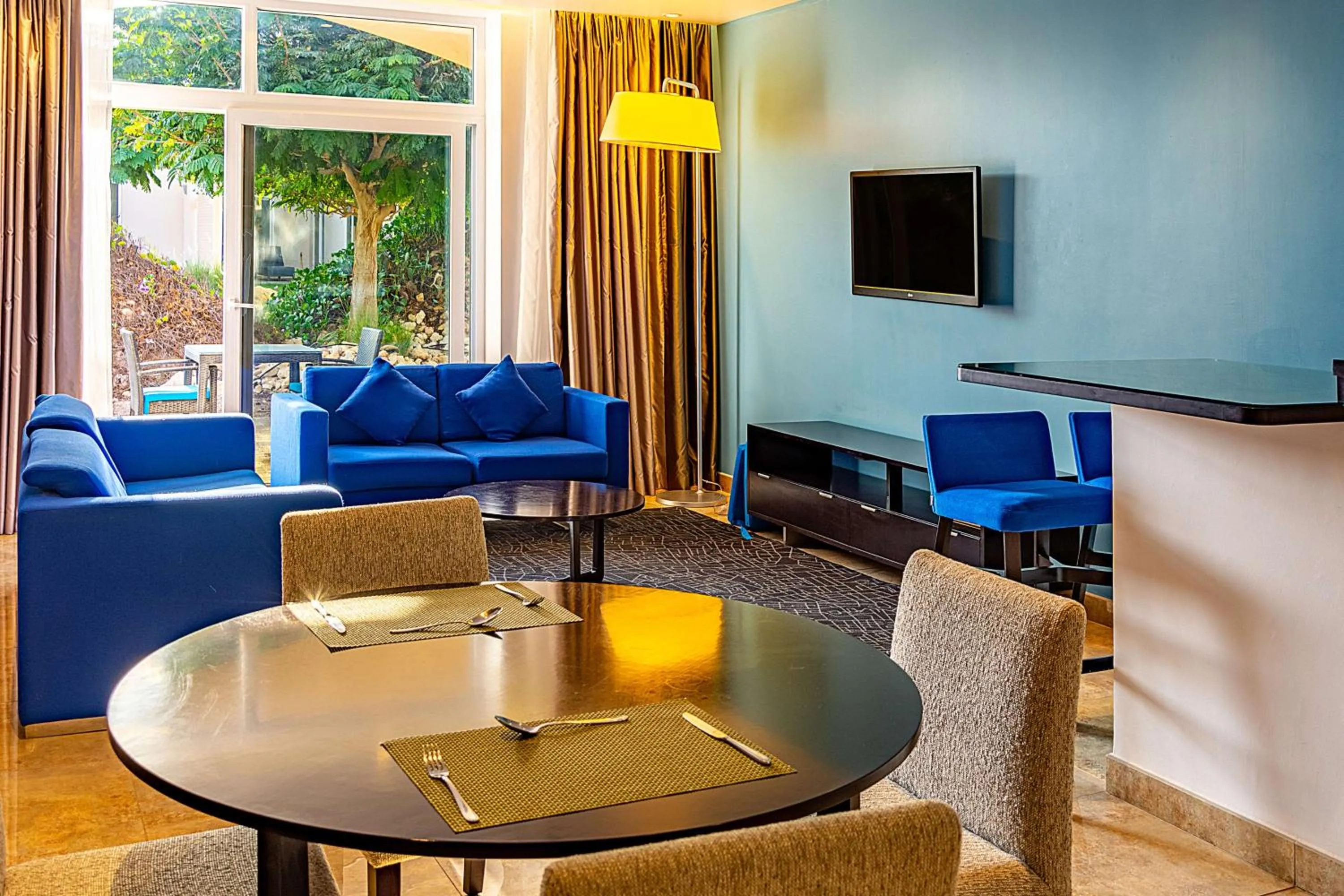 Photo of the whole room in Park Inn by Radisson Hotel and Residence Duqm