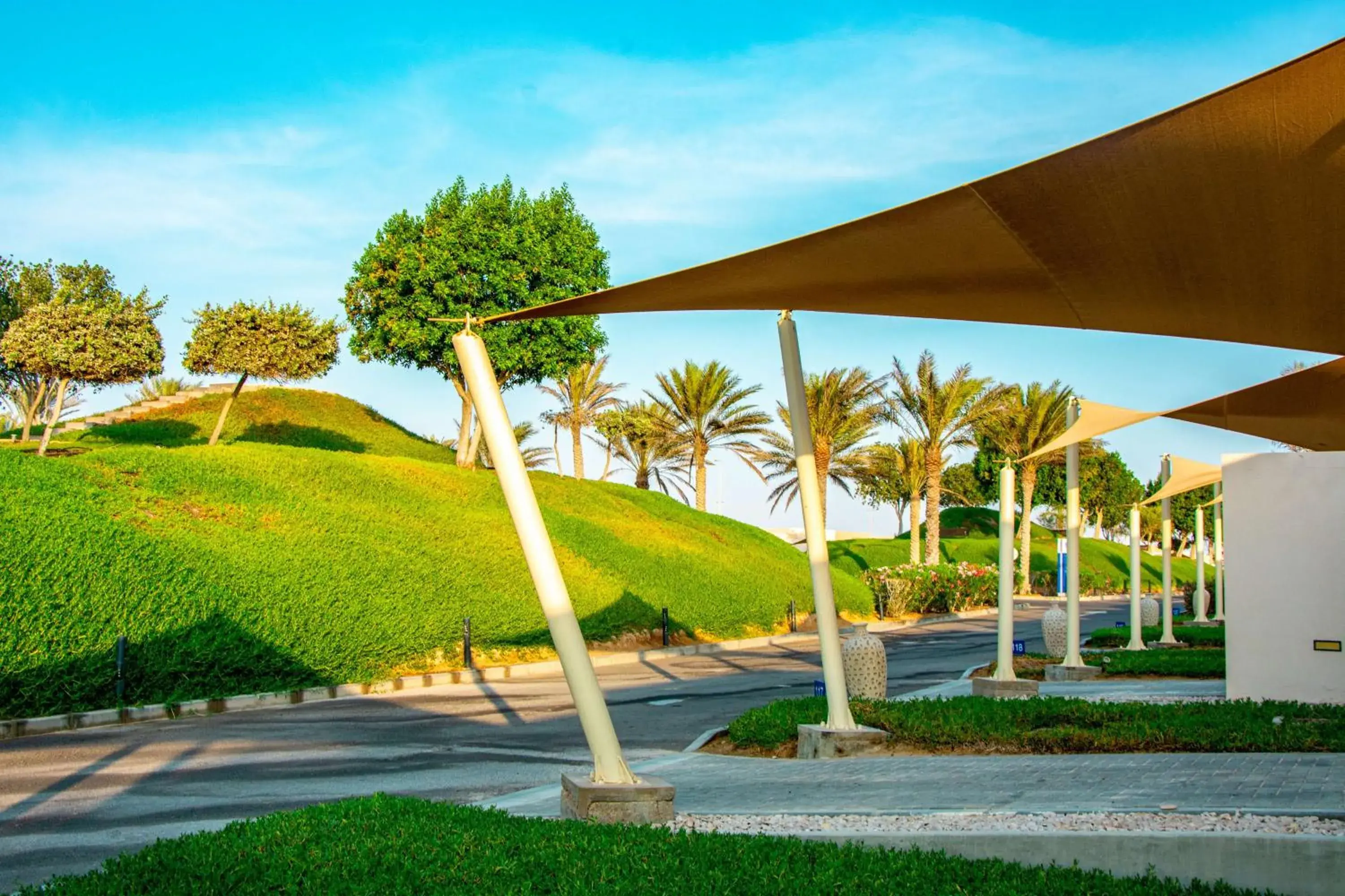 Property building in Park Inn by Radisson Hotel and Residence Duqm Property building in Park Inn by Radisson Hotel and Residence Duqm