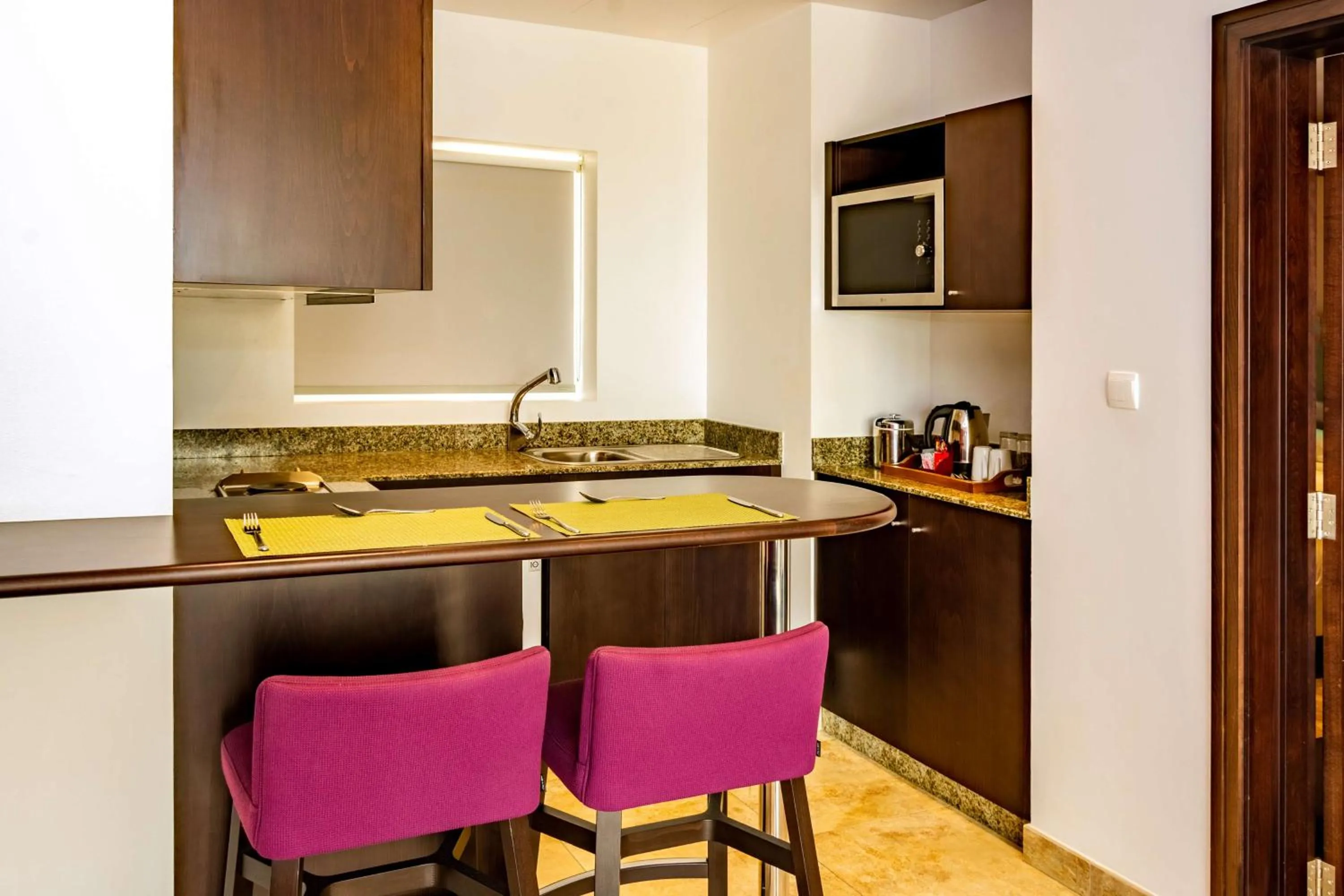 Photo of the whole room in Park Inn by Radisson Hotel and Residence Duqm