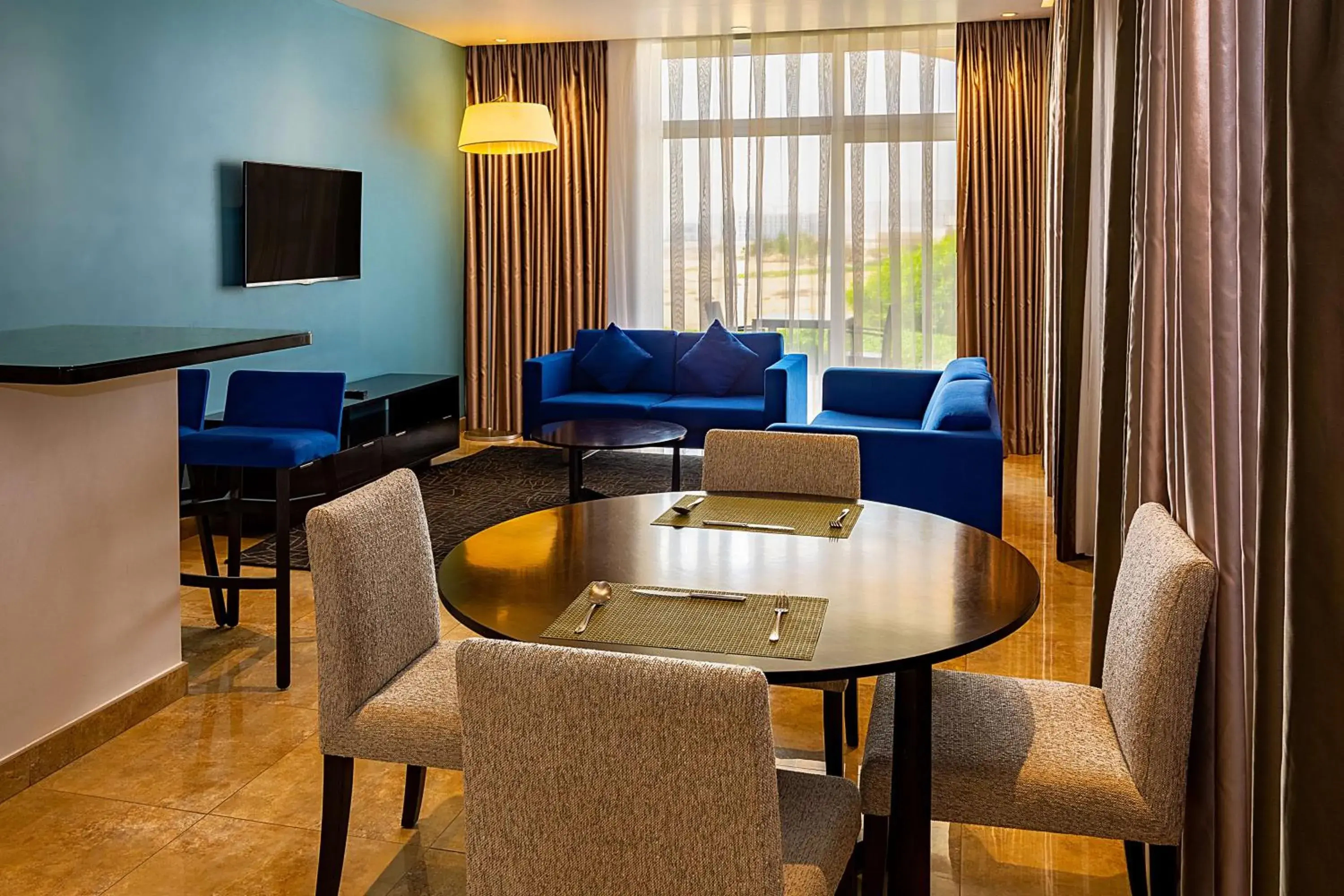 Photo of the whole room in Park Inn by Radisson Hotel and Residence Duqm Photo of the whole room in Park Inn by Radisson Hotel and Residence Duqm