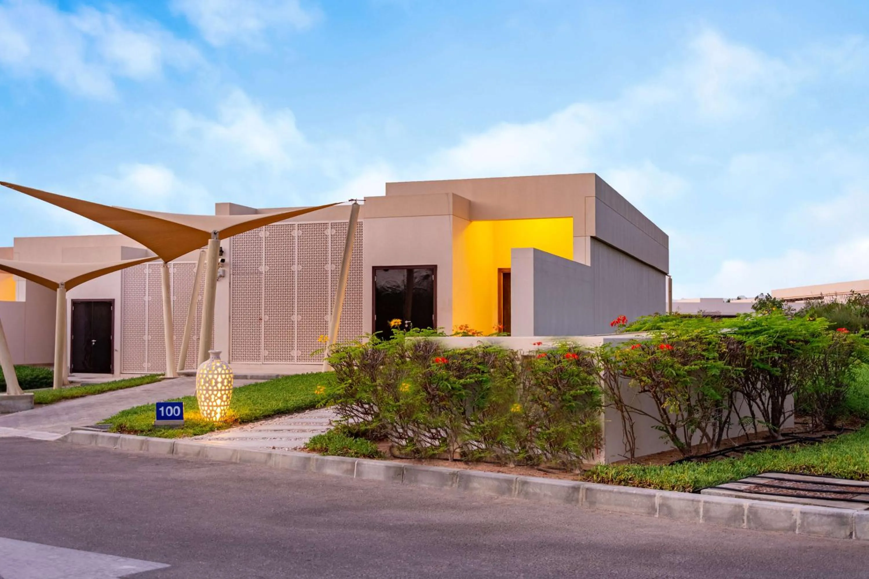 Property building in Park Inn by Radisson Hotel and Residence Duqm