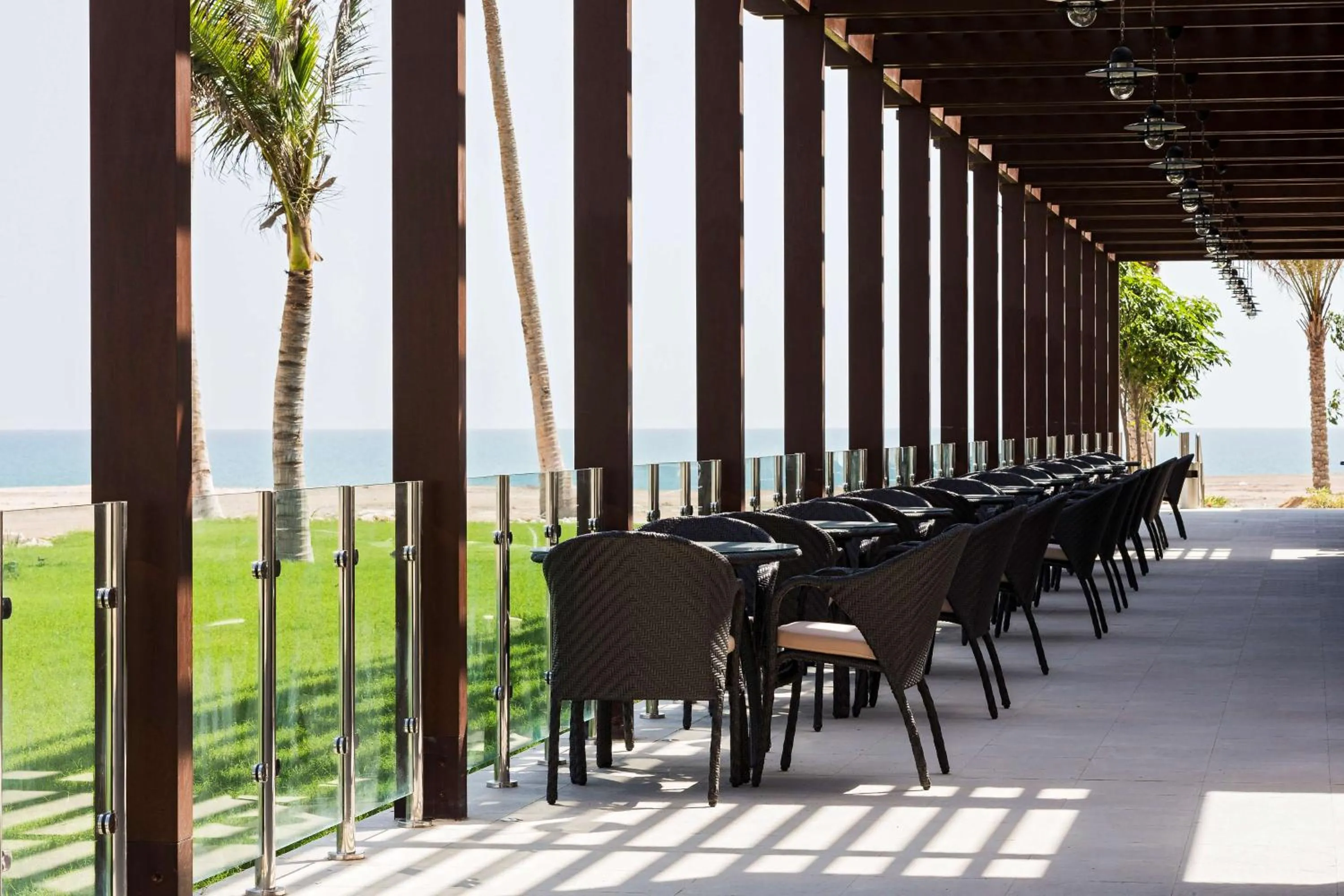 Restaurant/places to eat in Park Inn by Radisson Hotel and Residence Duqm