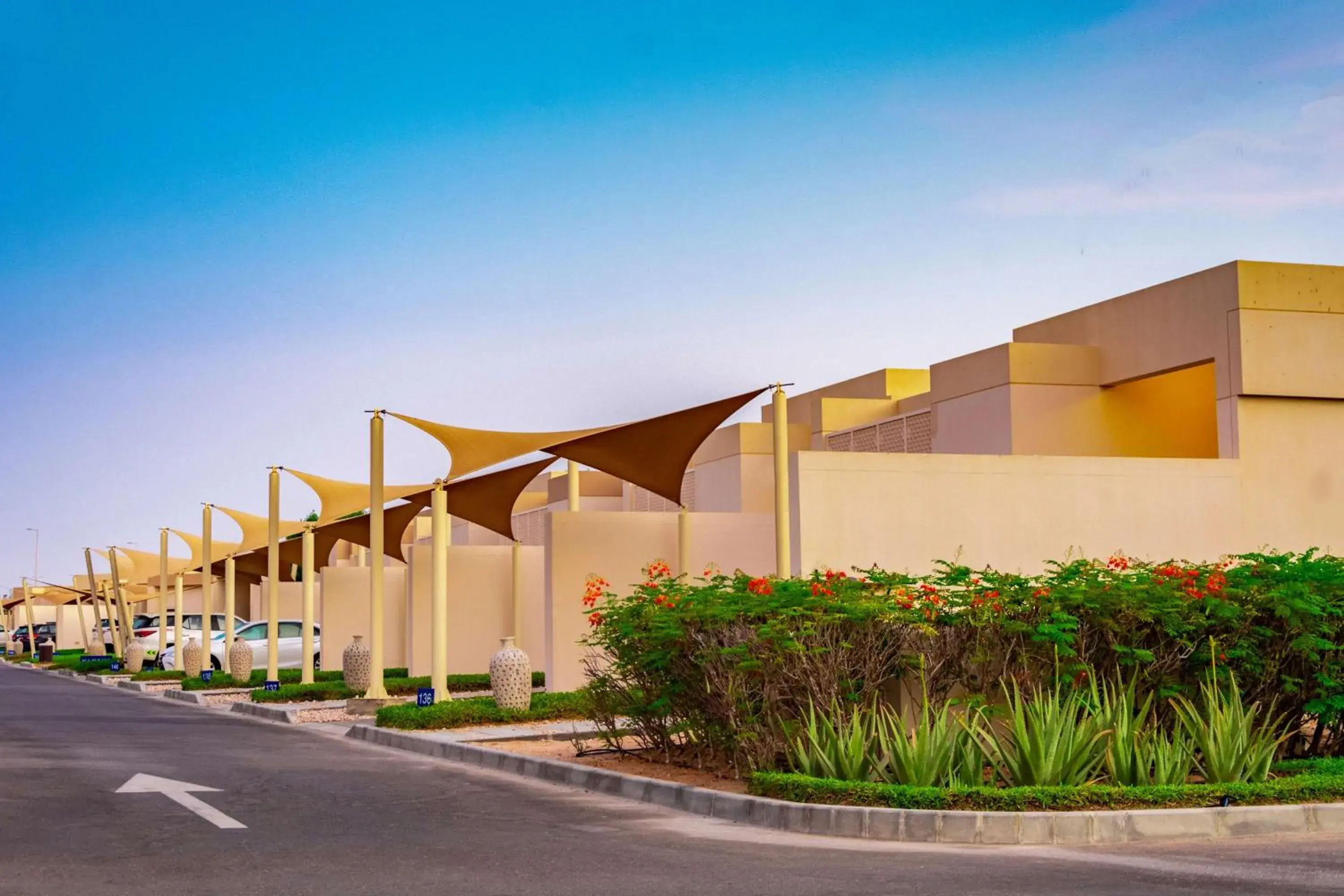 Property building in Park Inn by Radisson Hotel and Residence Duqm Property building in Park Inn by Radisson Hotel and Residence Duqm