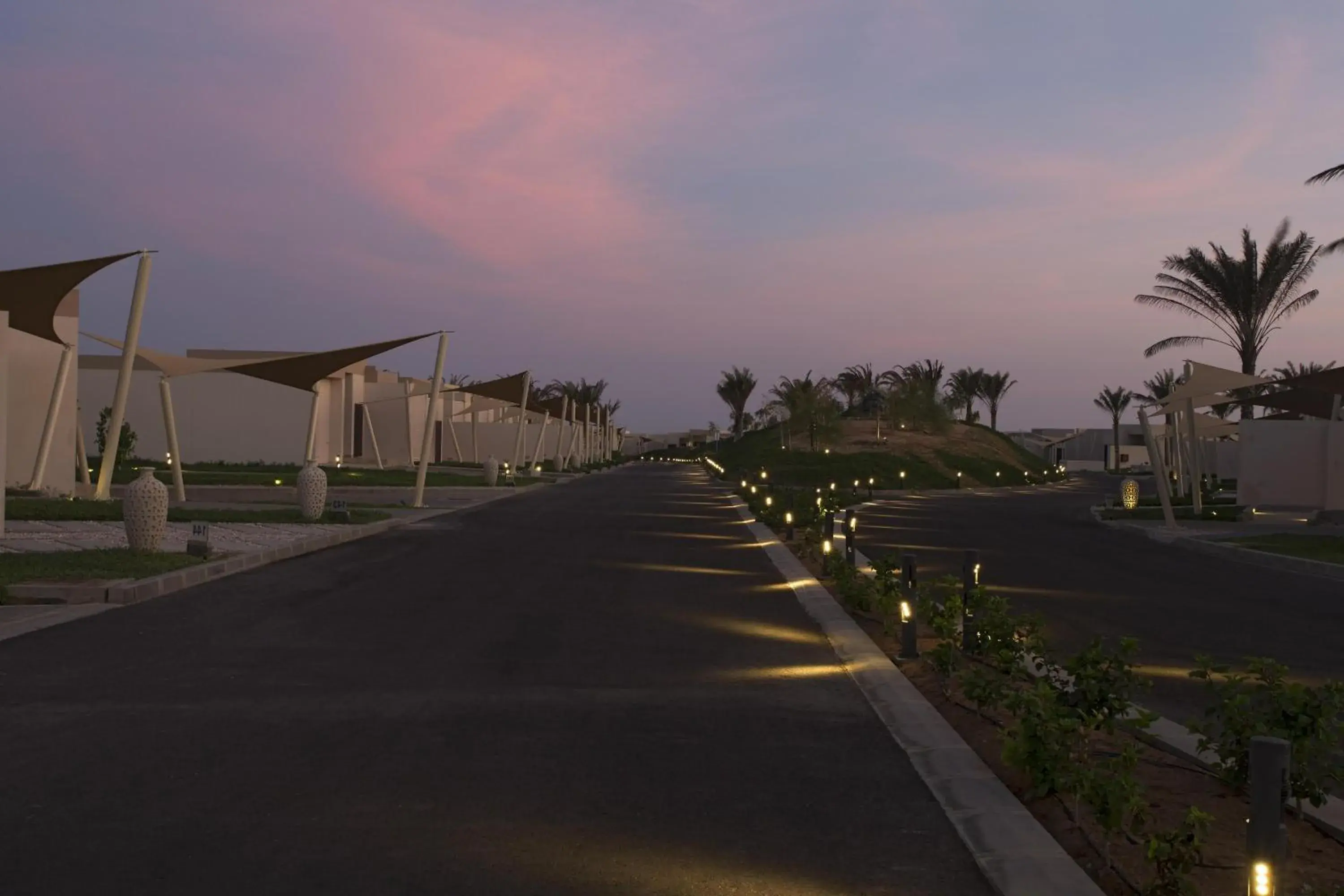 Facade/entrance in Park Inn by Radisson Hotel and Residence Duqm Facade/entrance in Park Inn by Radisson Hotel and Residence Duqm